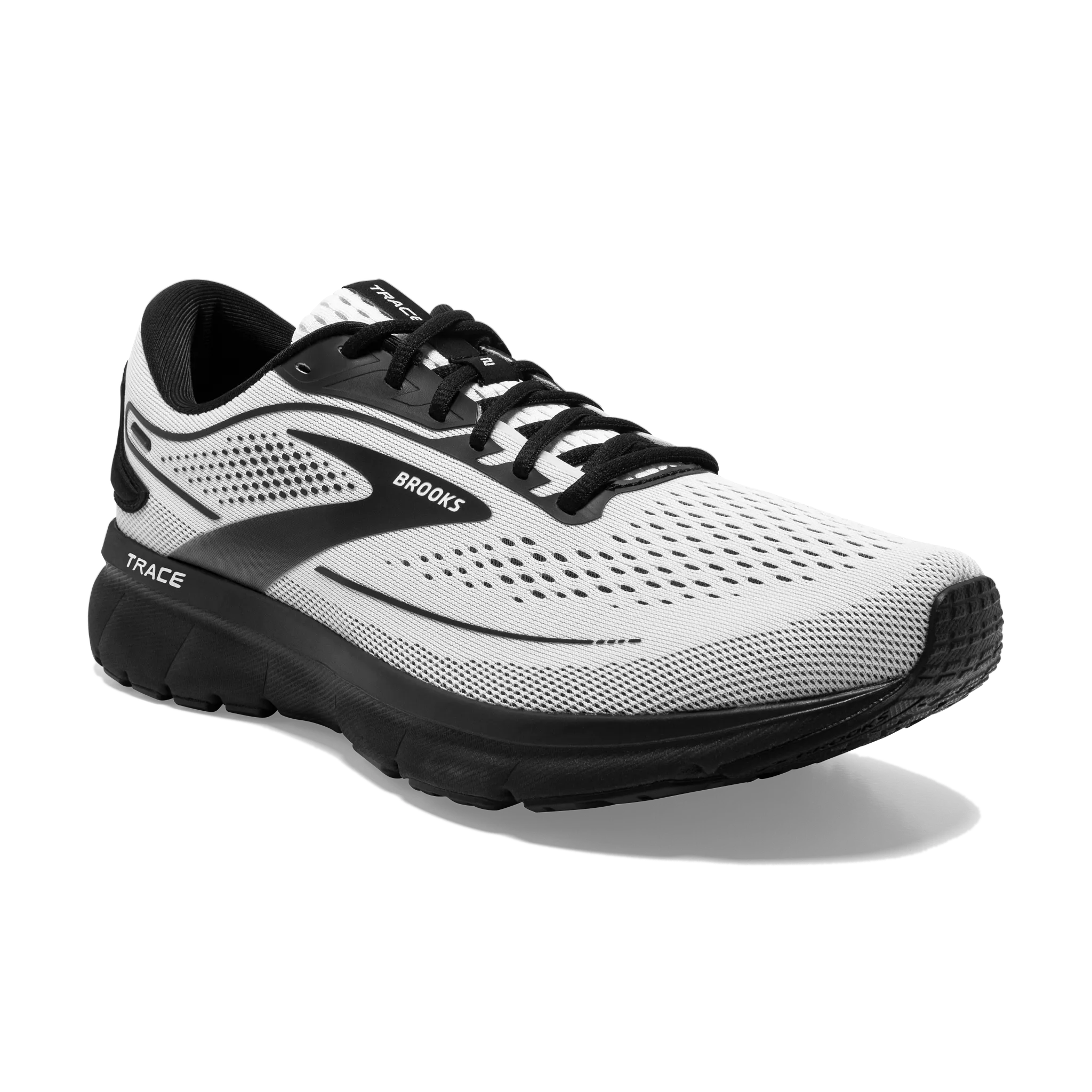 Men's Trace 2 running - motivation