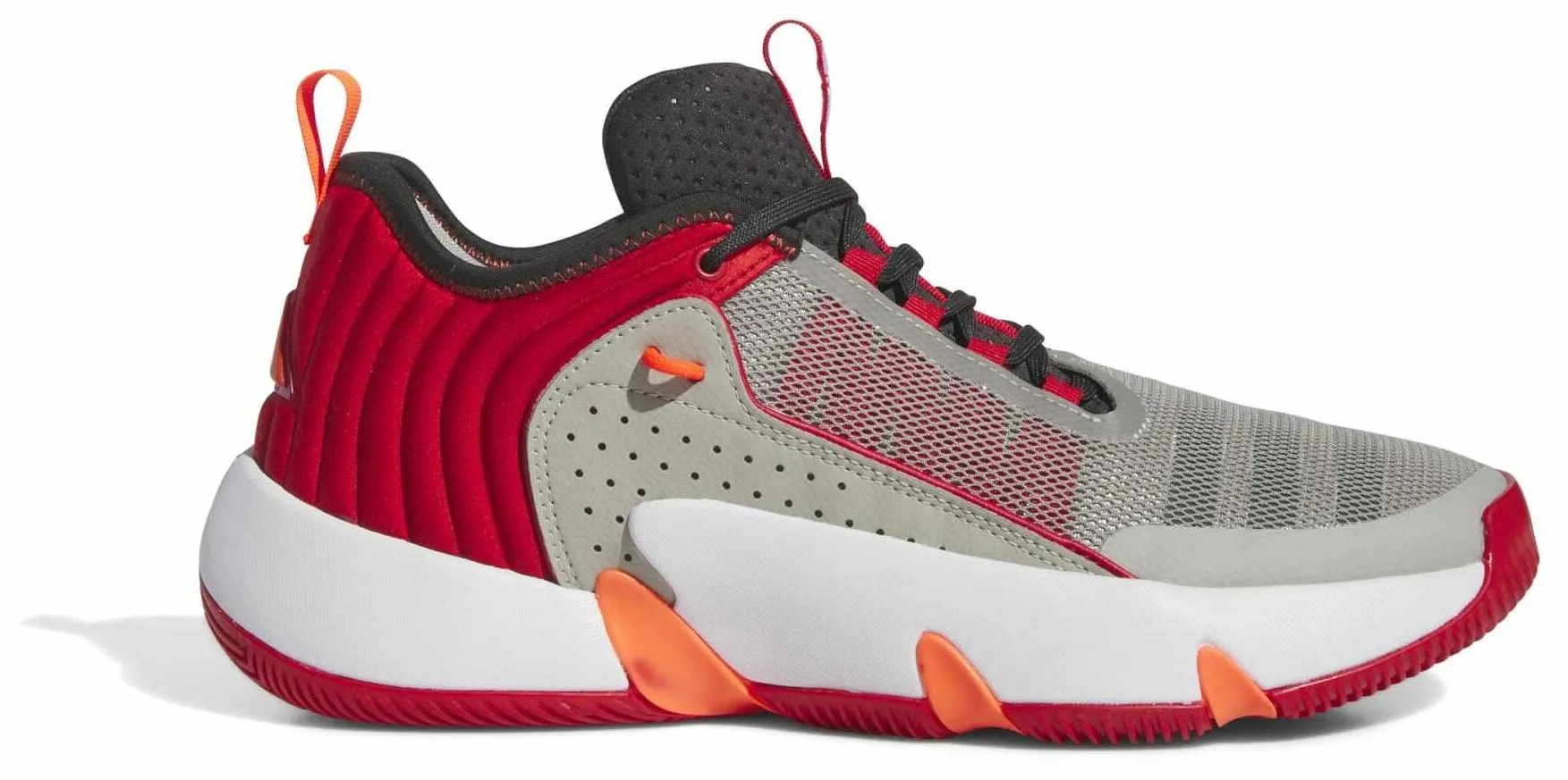 Trae Unlimited Men's Basketball Shoes Lace Up Style Hero Walk