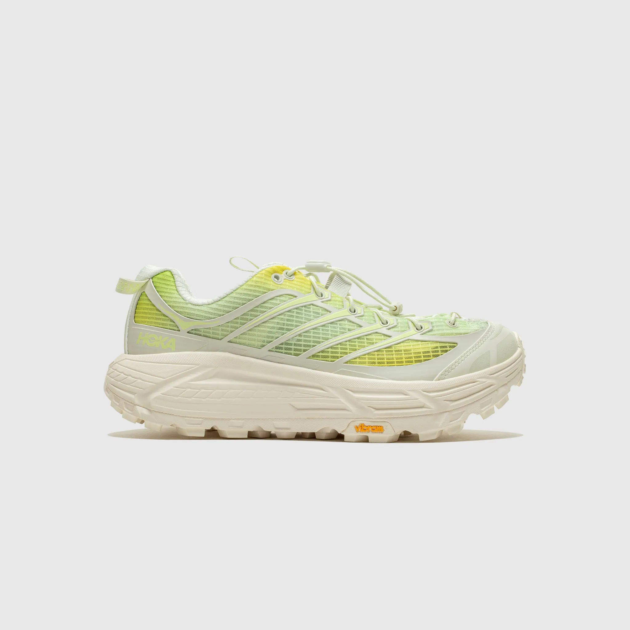 U MAFATE THREE2 GRID Reinforced toe cap