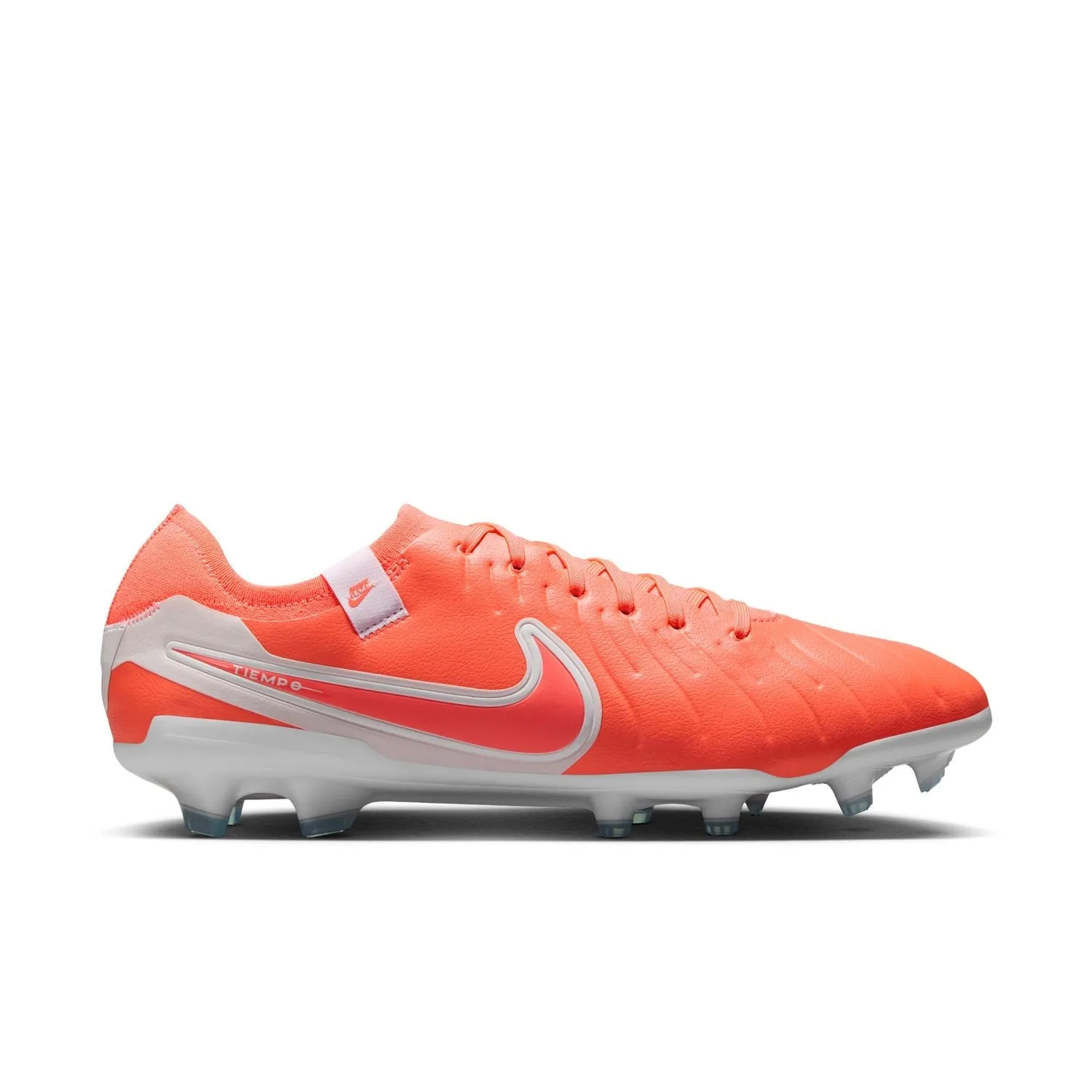 Nike Tiempo Legend 10 Pro Firm Ground Cleats Sport Gear Compression Zone