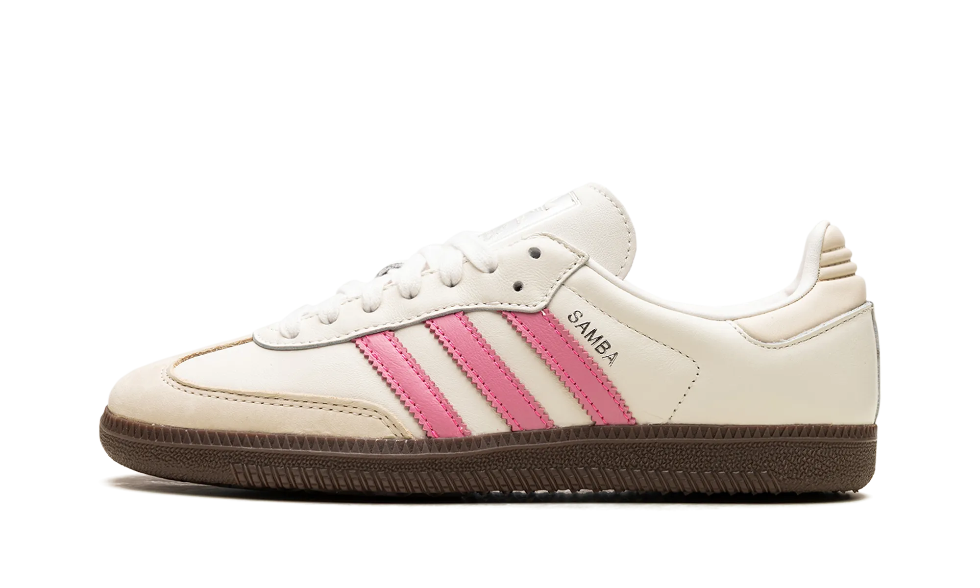 Samba OG Wmns "Lucid Pink" Chic Accent