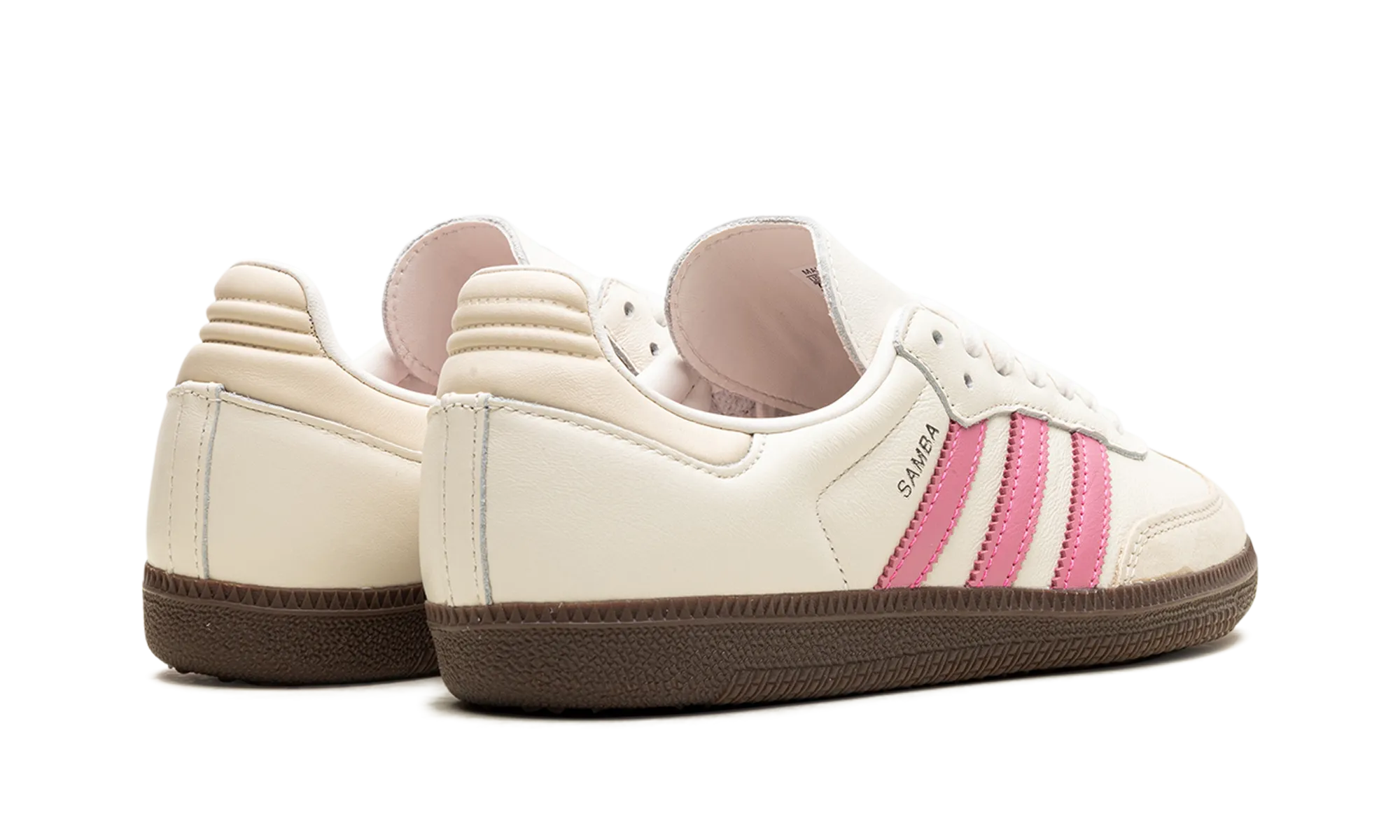 Free Walk Samba OG Wmns "Lucid Pink"