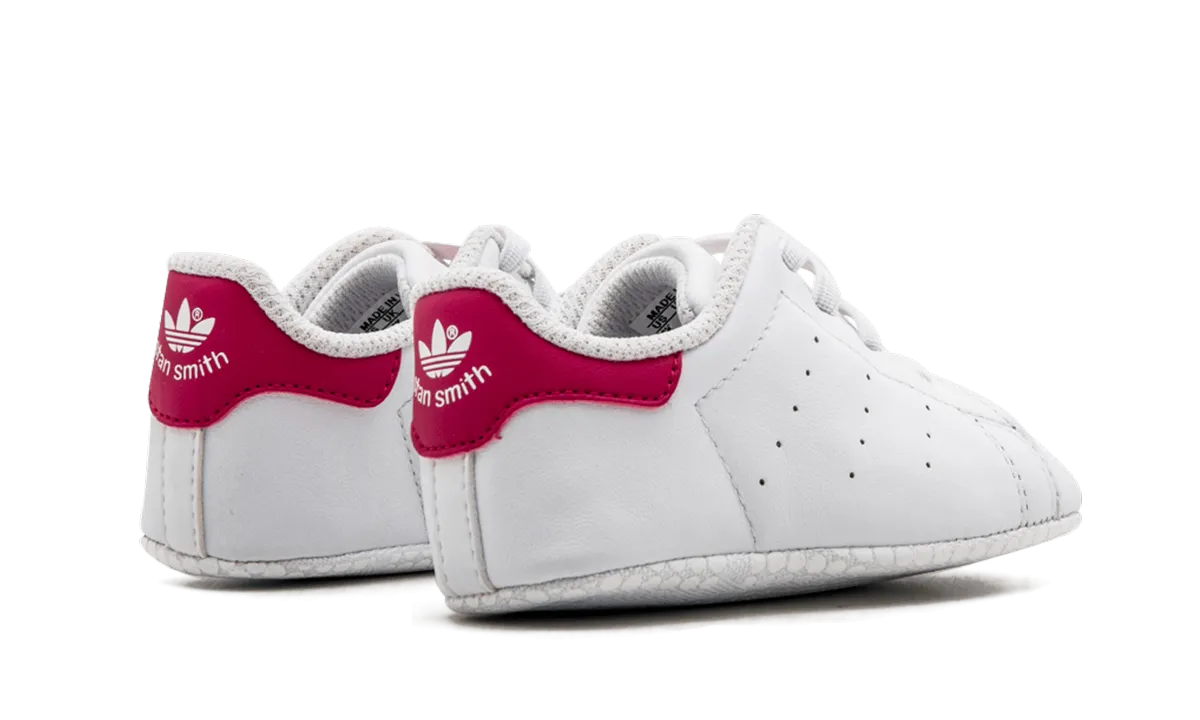 Stan Smith Crib Meet Walk