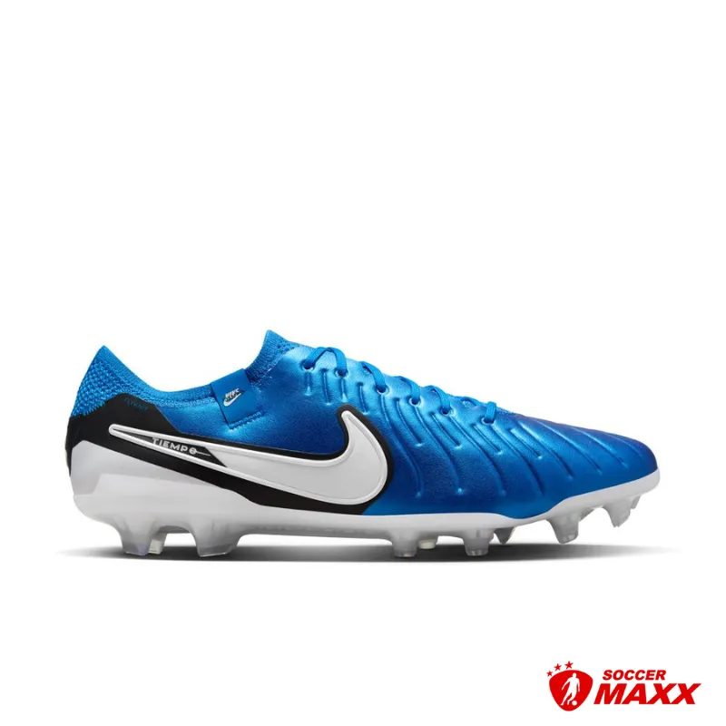 Nike Tiempo Legend 10 Elite Firm Ground Cleats Dribbling Skills
