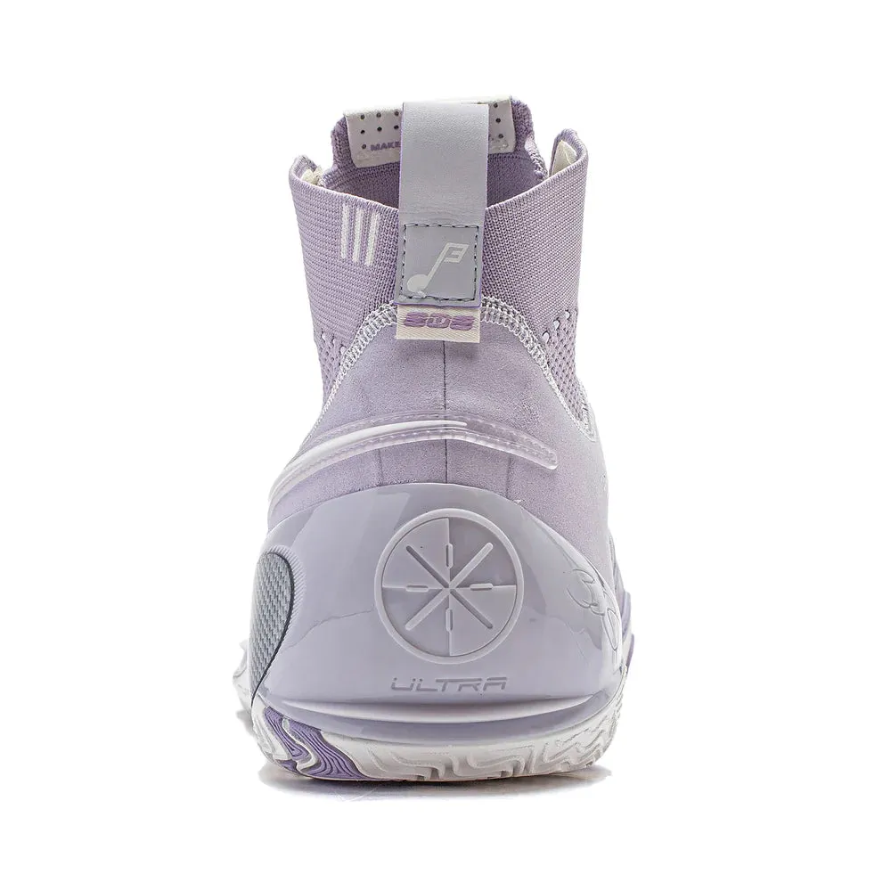 Rookie Edge well made Li-Ning Wade 808 3 Ultra V2 - Lavender