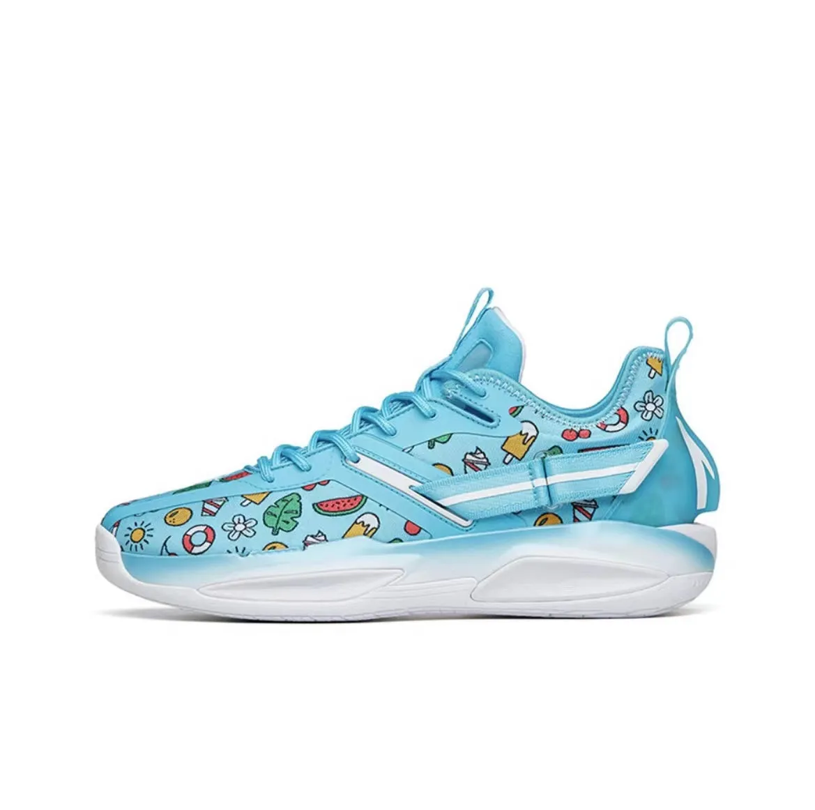 Anta Men's Gordon Hayward GH3 "Holiday" Basketball Shoes Comfortable Arch Support