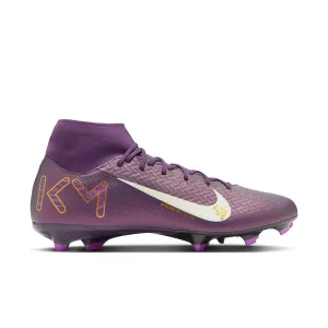 Nike Zoom Mercurial Superfly 10 Academy "Kylian Mbapp??" Firm Ground Cleats Injury prevention