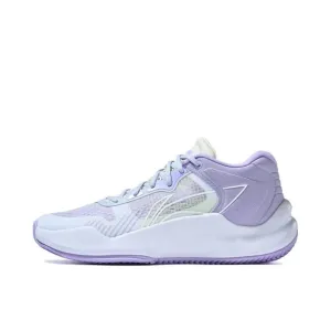 Li-Ning Sonic 9 Team - Purple Vertical Jump Enhancement Air Max Cushion