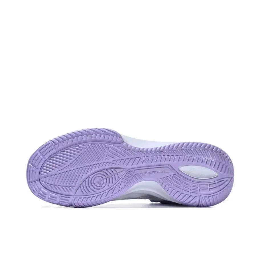 All Day Response Dynamic Fit Structure Li-Ning Sonic 9 Team - Purple