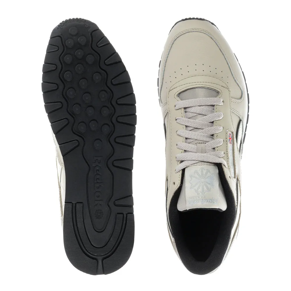 Classic Leather - Mens Chic Fit Ankle Support