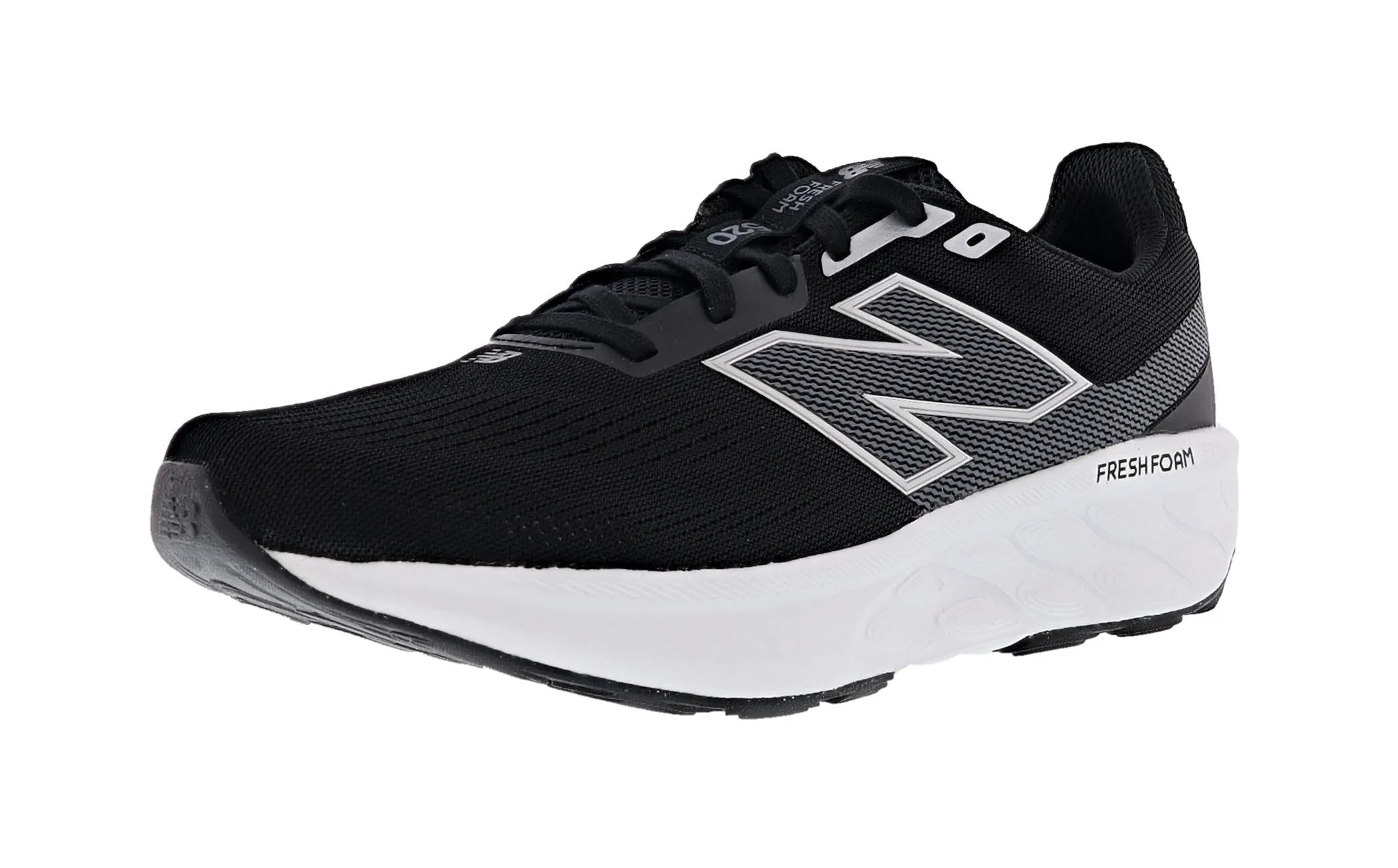 Elastic laces Velvet Soft New Balance Men's 520 v9 Lightweight Running Shoes