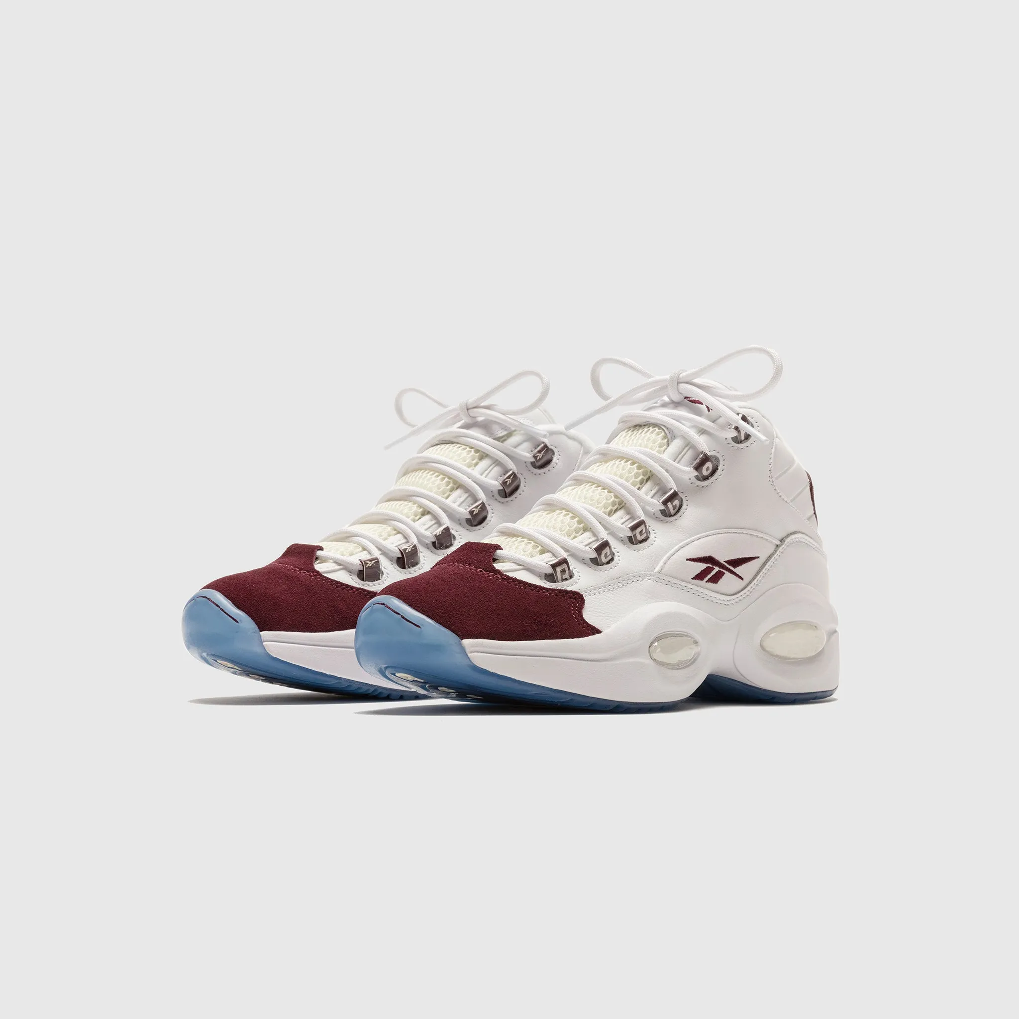 PACKER X REEBOK QUESTION MID Gel Soft Arch Care