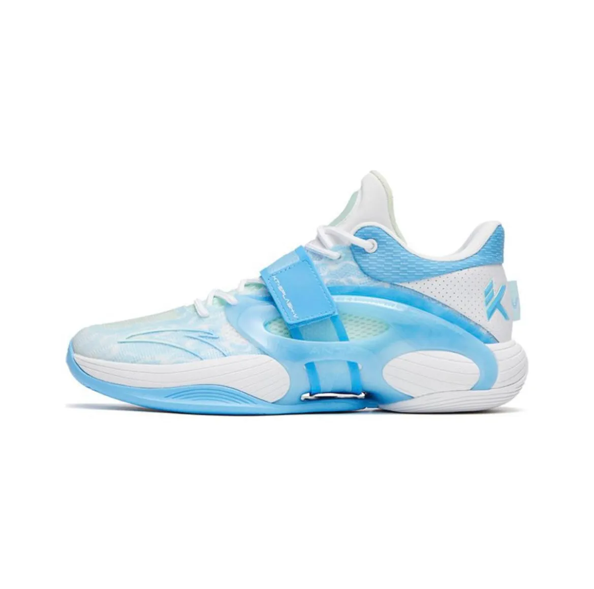 Anta KT Splash 5.0 - Blue Arch Support Tech Light support SlimFit