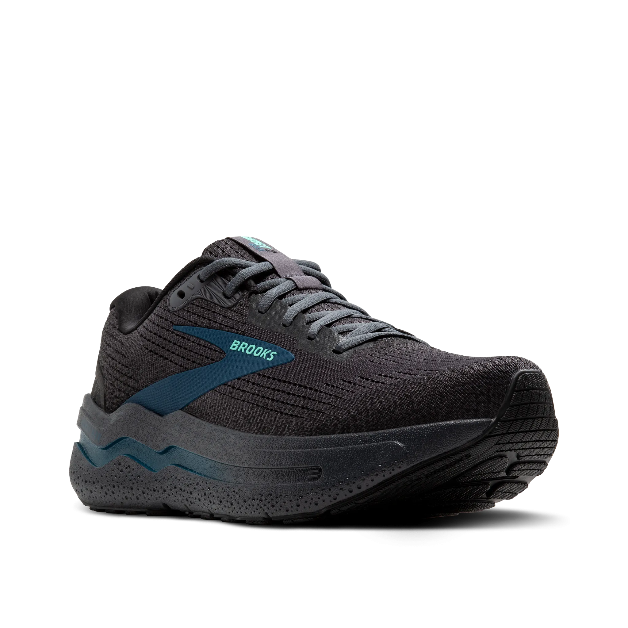 Men's Ghost Max 2 running strength training heat - resistant shoes