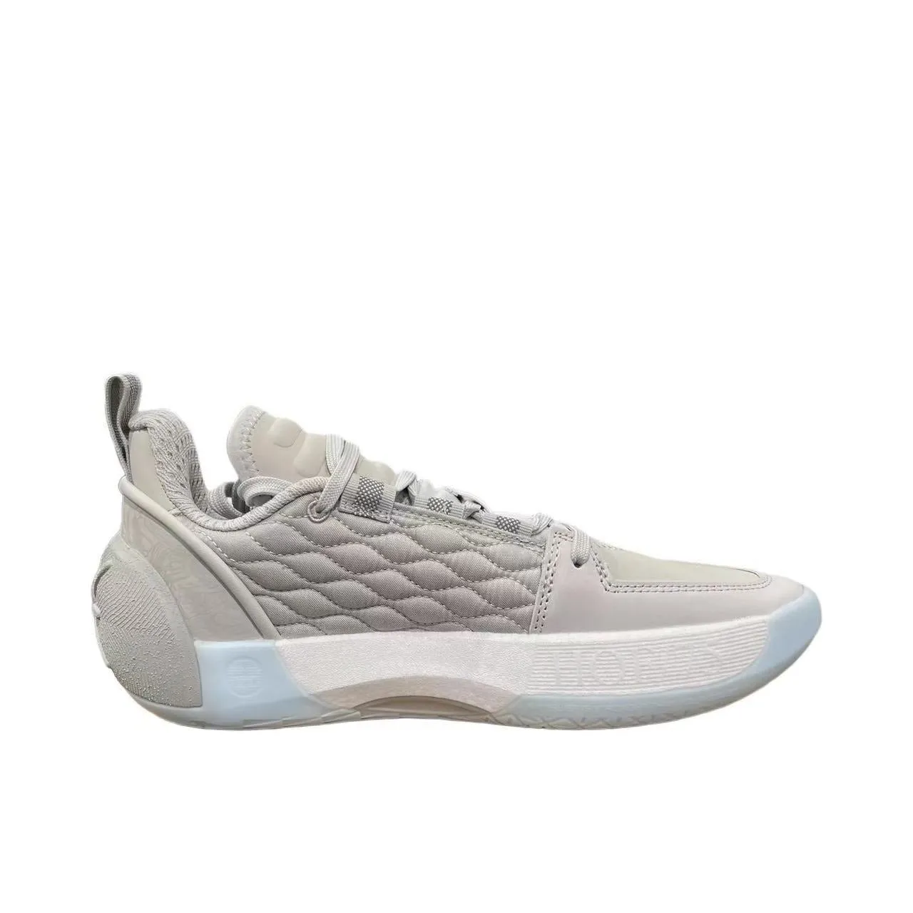 Li-Ning Wade All City 12 Encore - Gray/Blue Supportive Design