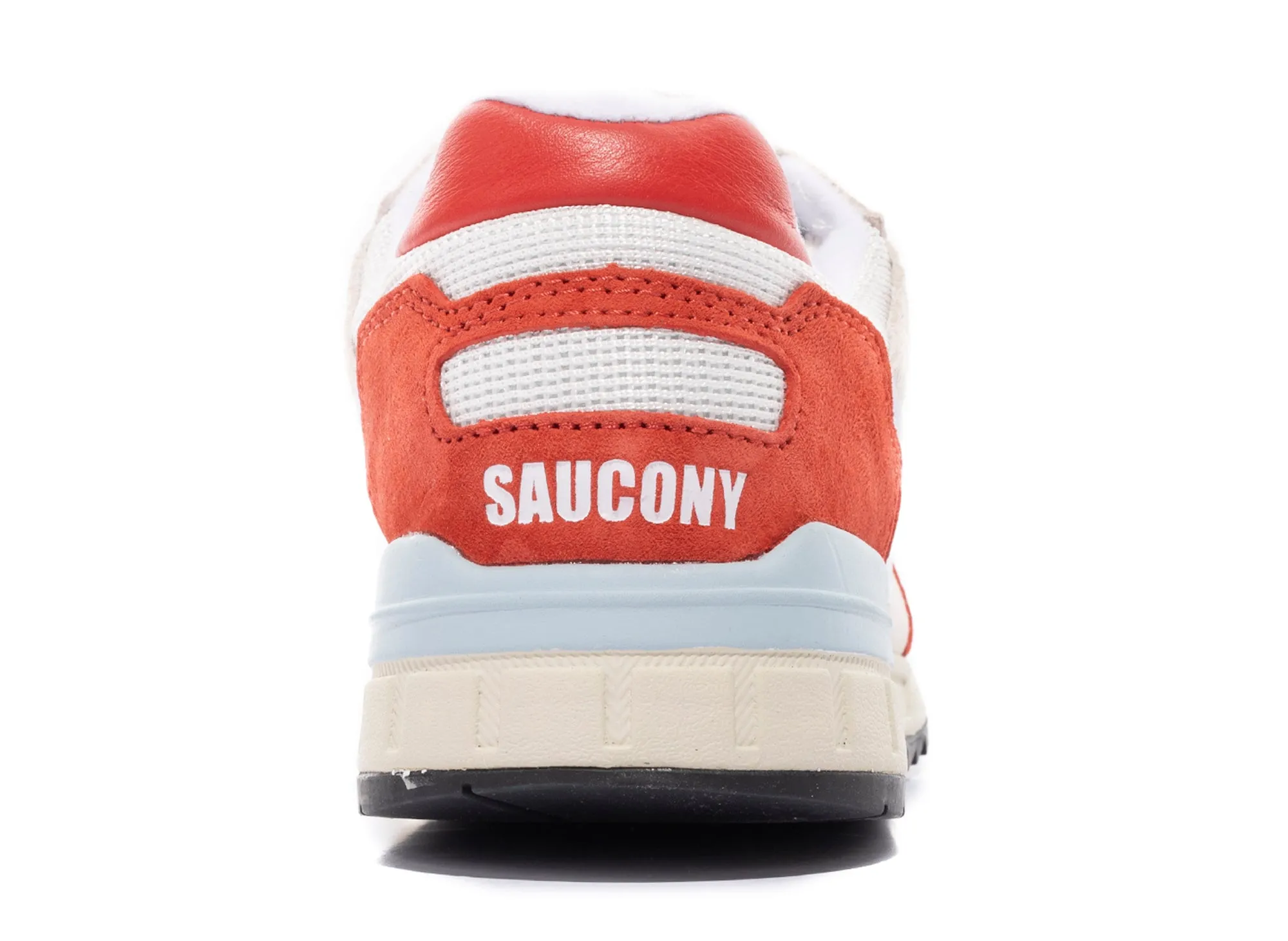 shock - absorbing insole shoes Saucony Shadow 5000