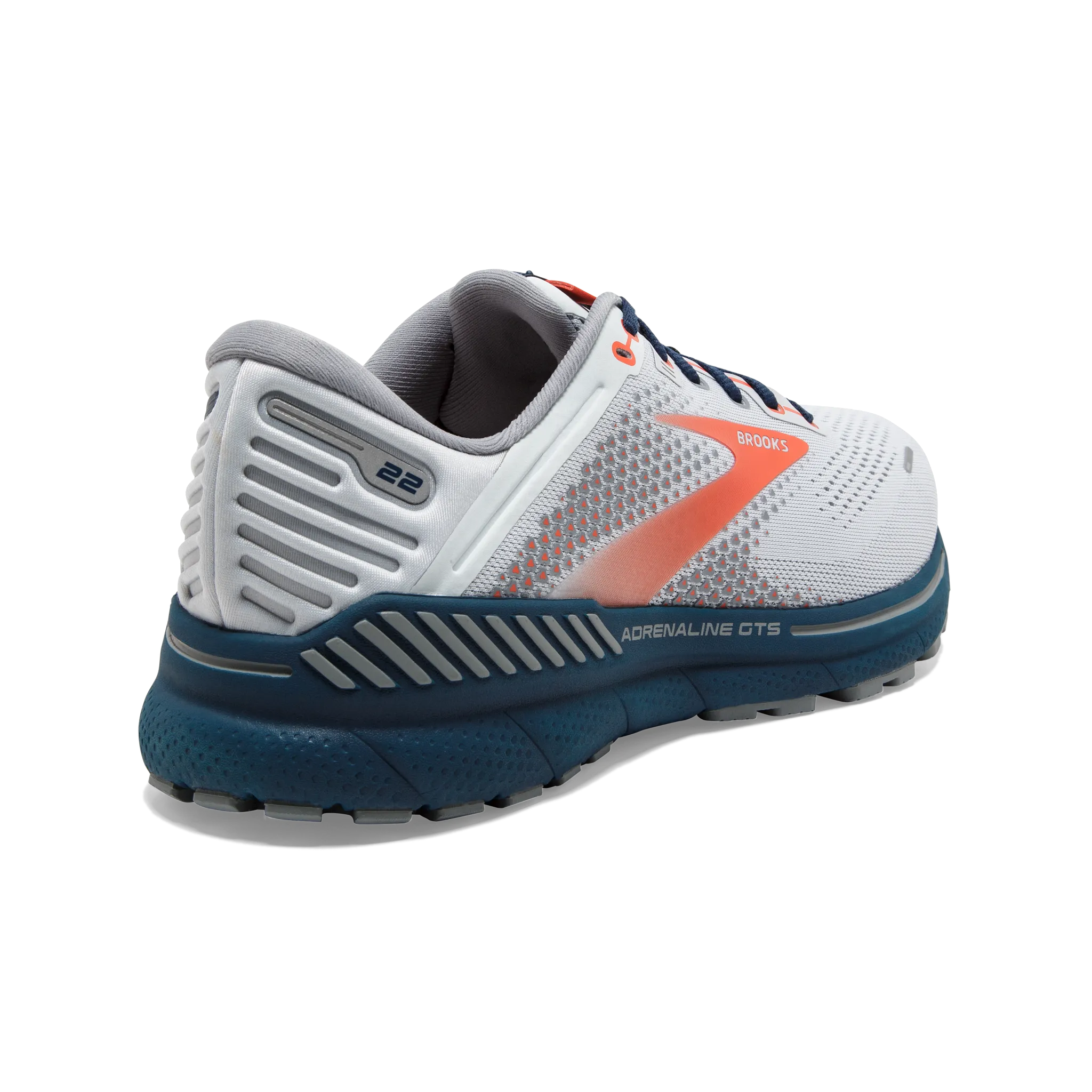 medium width purple shoes Men's Adrenaline GTS 22