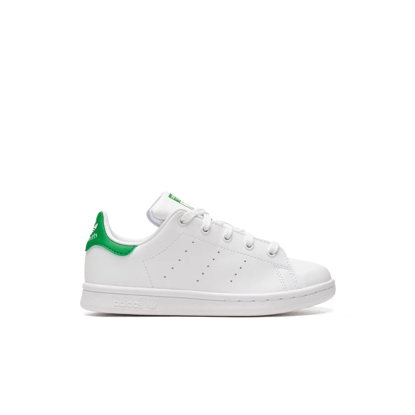 Parkour Hike Foot Grace Adidas Stan Smith C Cloud White/Cloud White/Green