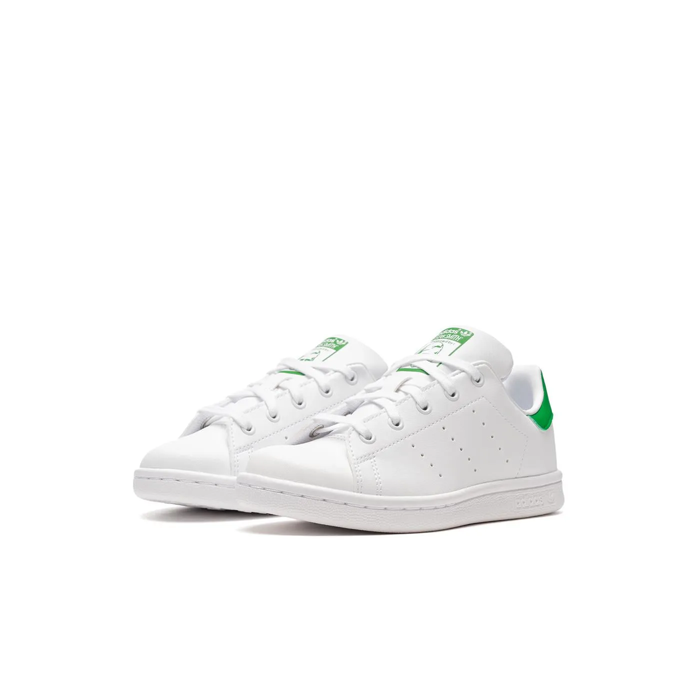 Evening Out Simple Comfort Adidas Stan Smith C Cloud White/Cloud White/Green