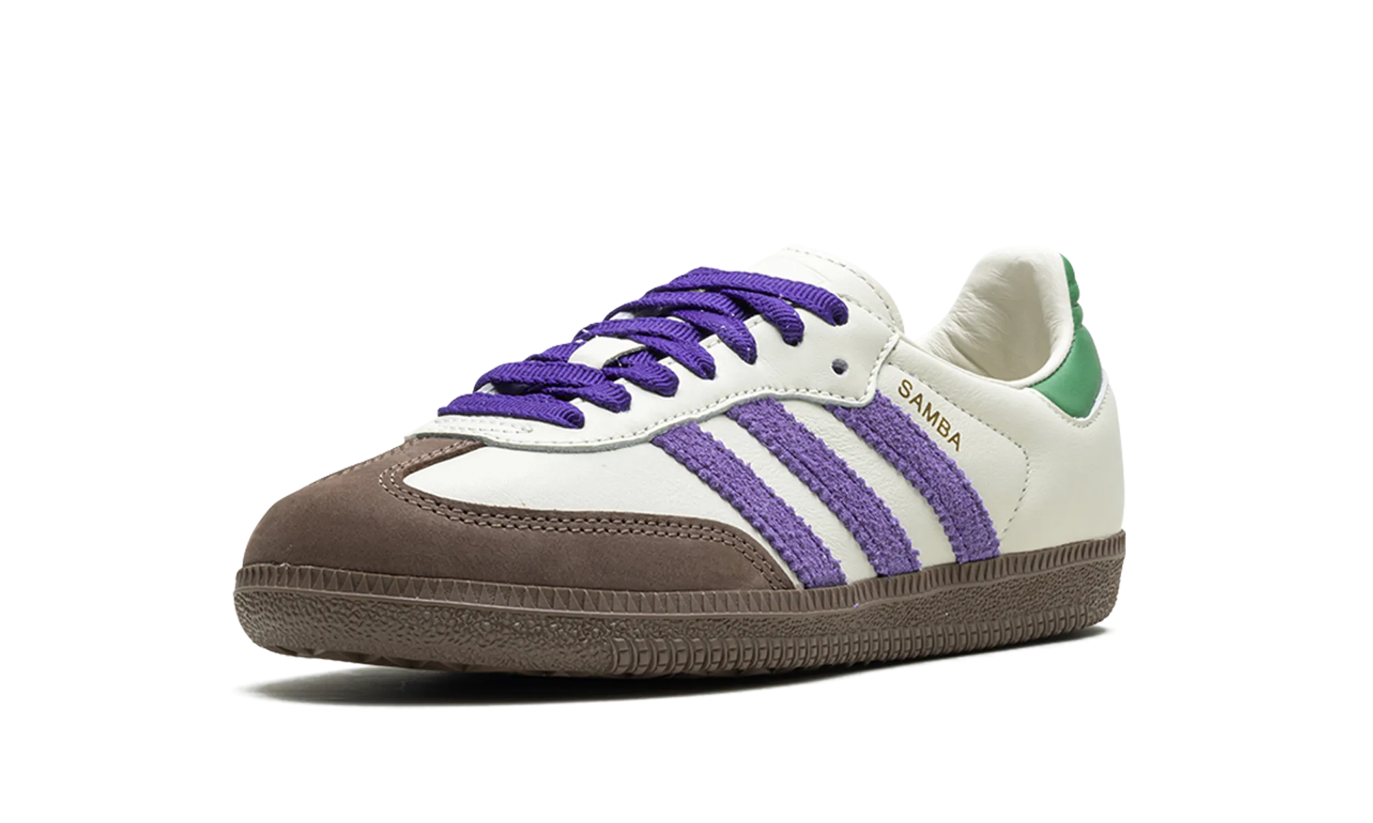 SAMBA OG WMNS "Collegiate Purple" Sunrise Run
