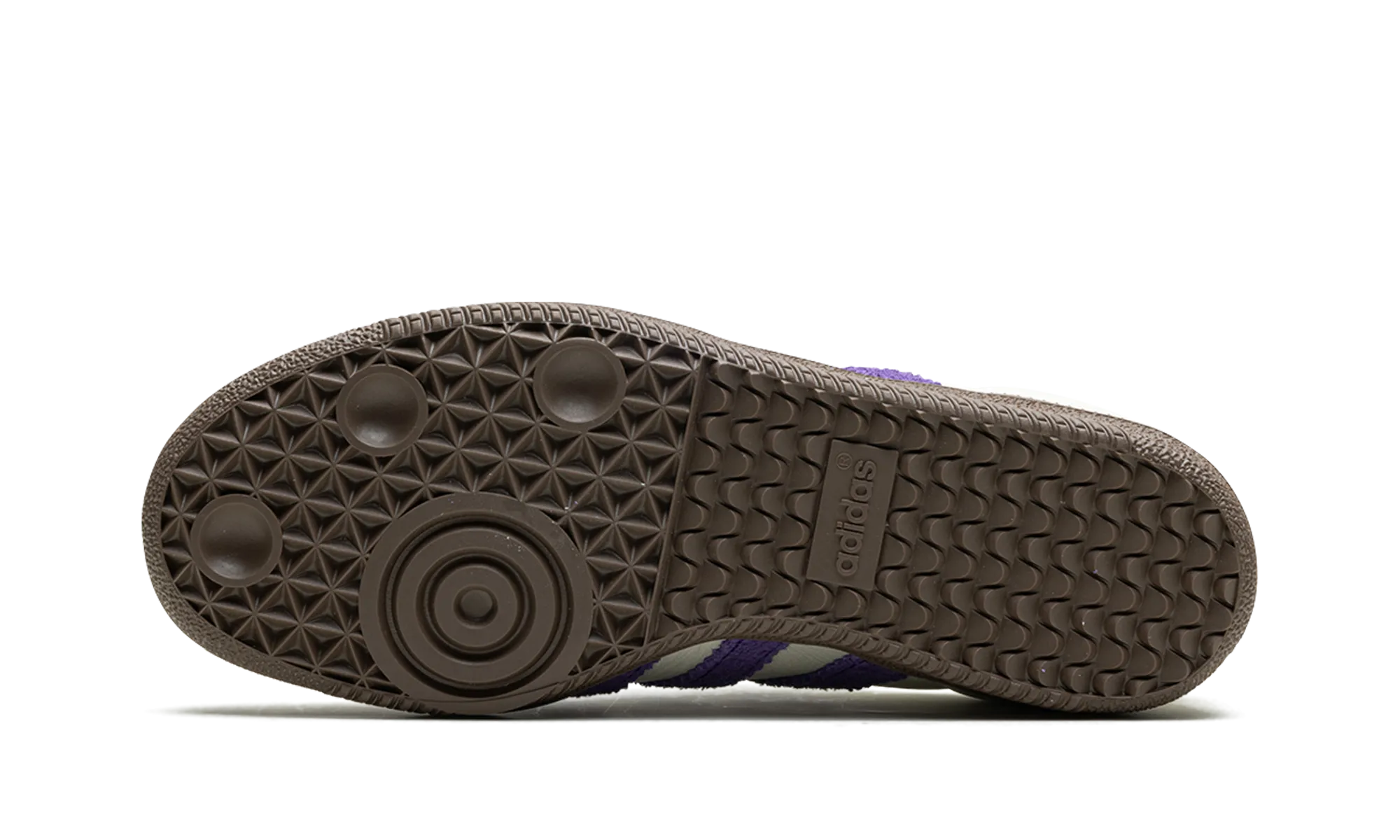 SAMBA OG WMNS "Collegiate Purple" Agile Comfort Fit Freedom