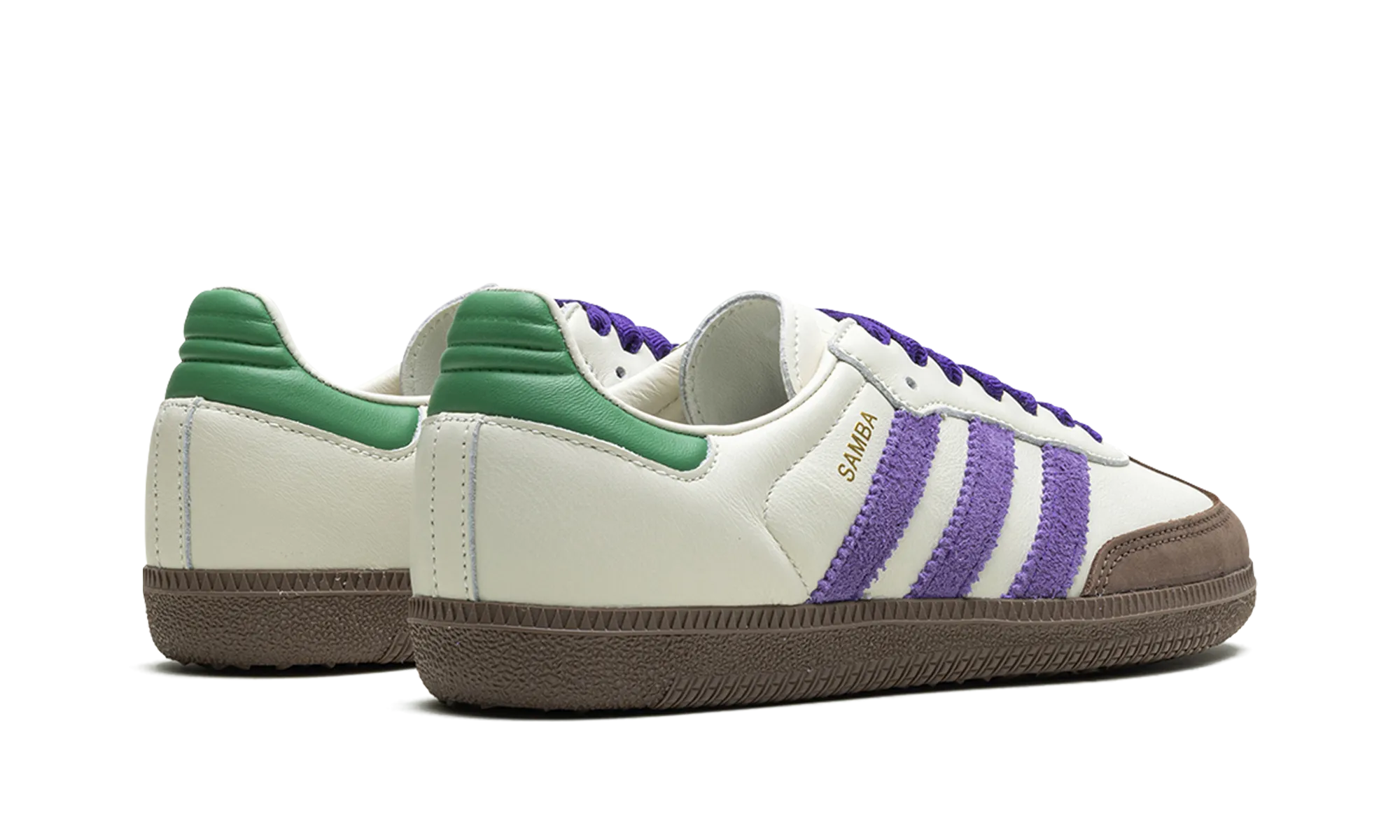 Edge Appeal SAMBA OG WMNS "Collegiate Purple"