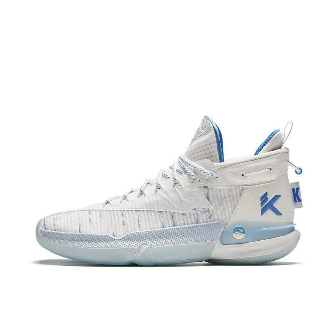 Anta Klay Thompson Kt9 - White/Blue Soft Land