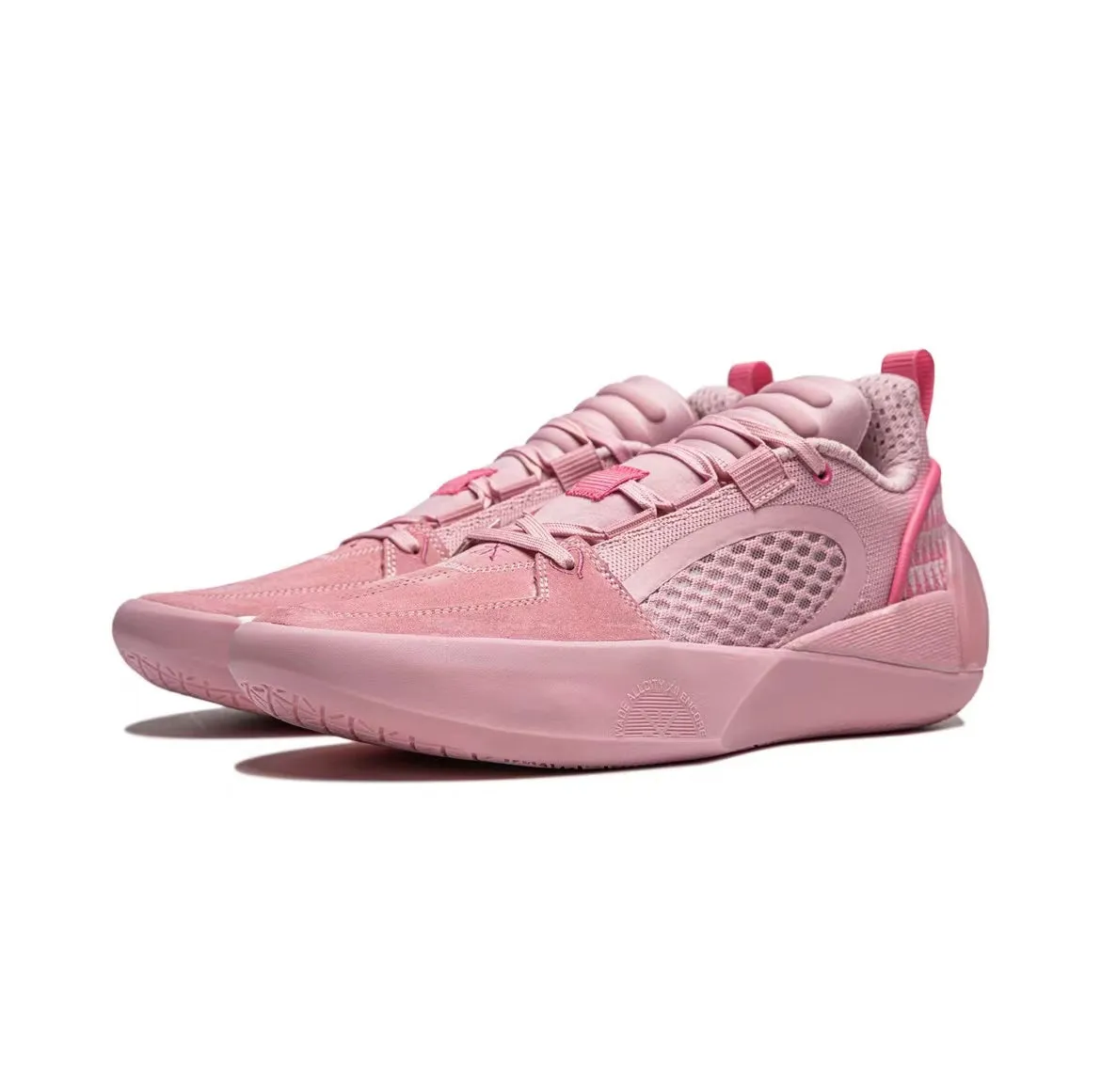 Wear   Resistant Stability Bounce Li-Ning Wade All City 12 Encore - Family Love
