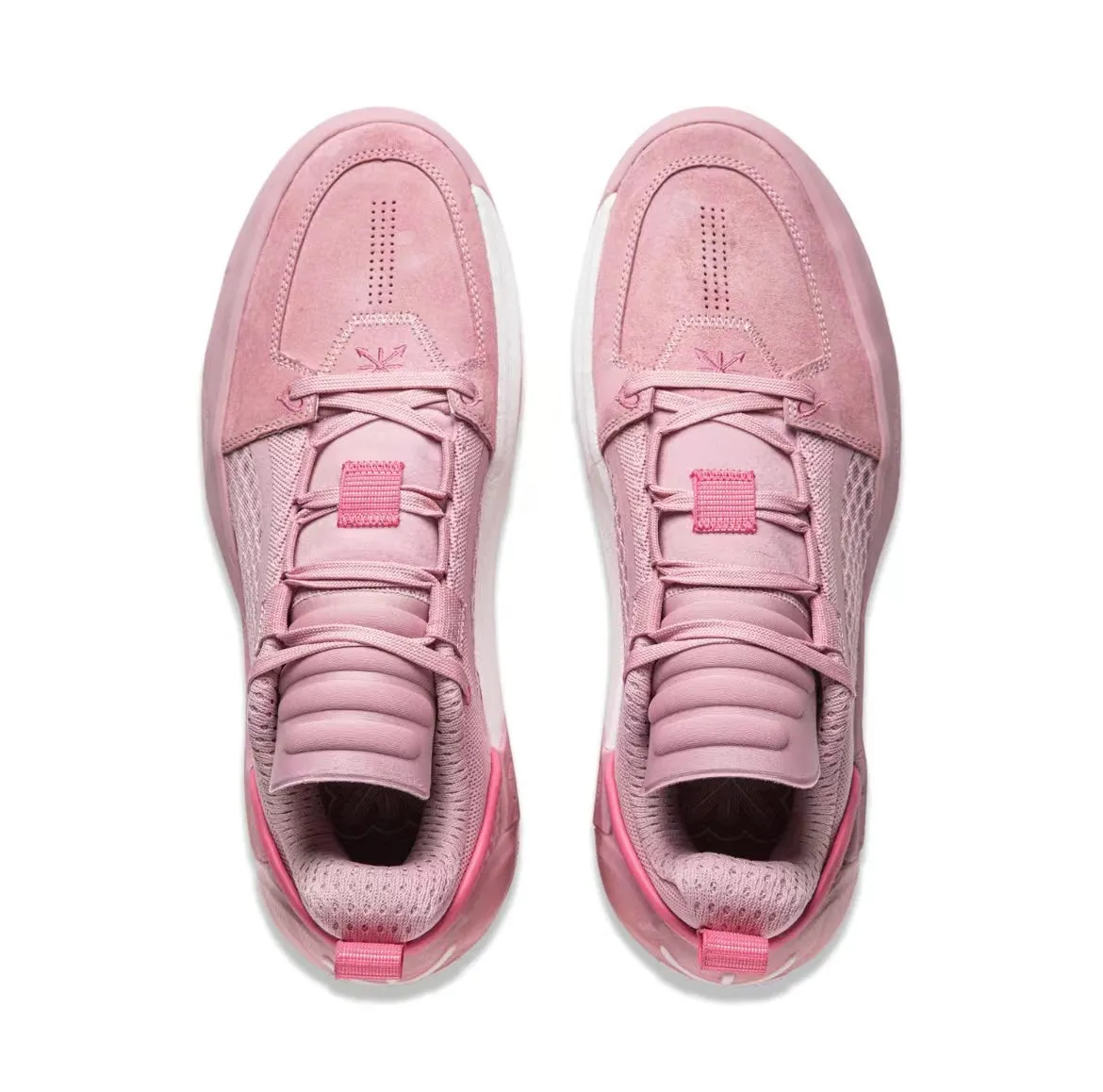 Li-Ning Wade All City 12 Encore - Family Love Premium Leather Multi Chamber Airflow