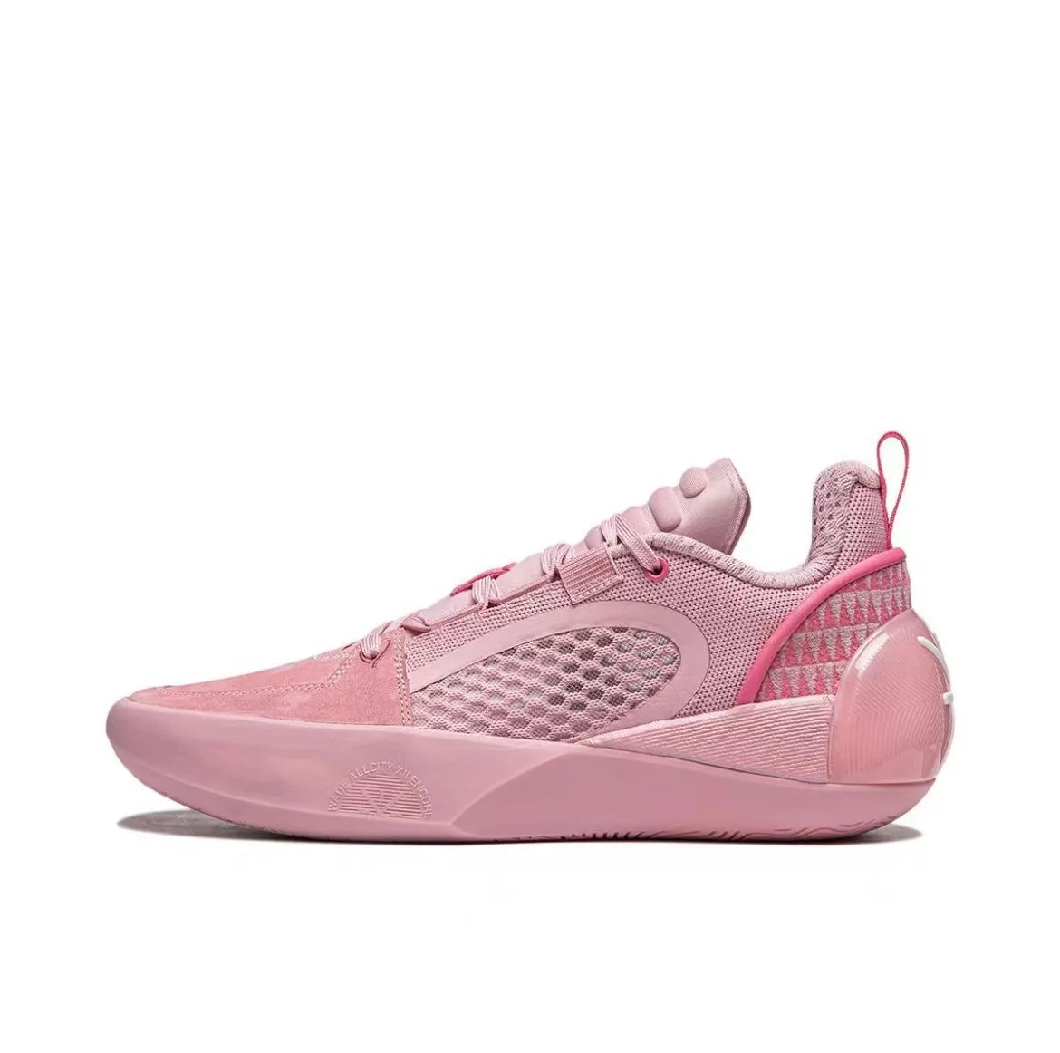 Li-Ning Wade All City 12 Encore - Family Love Composite Layer Midsole Energy Return Design