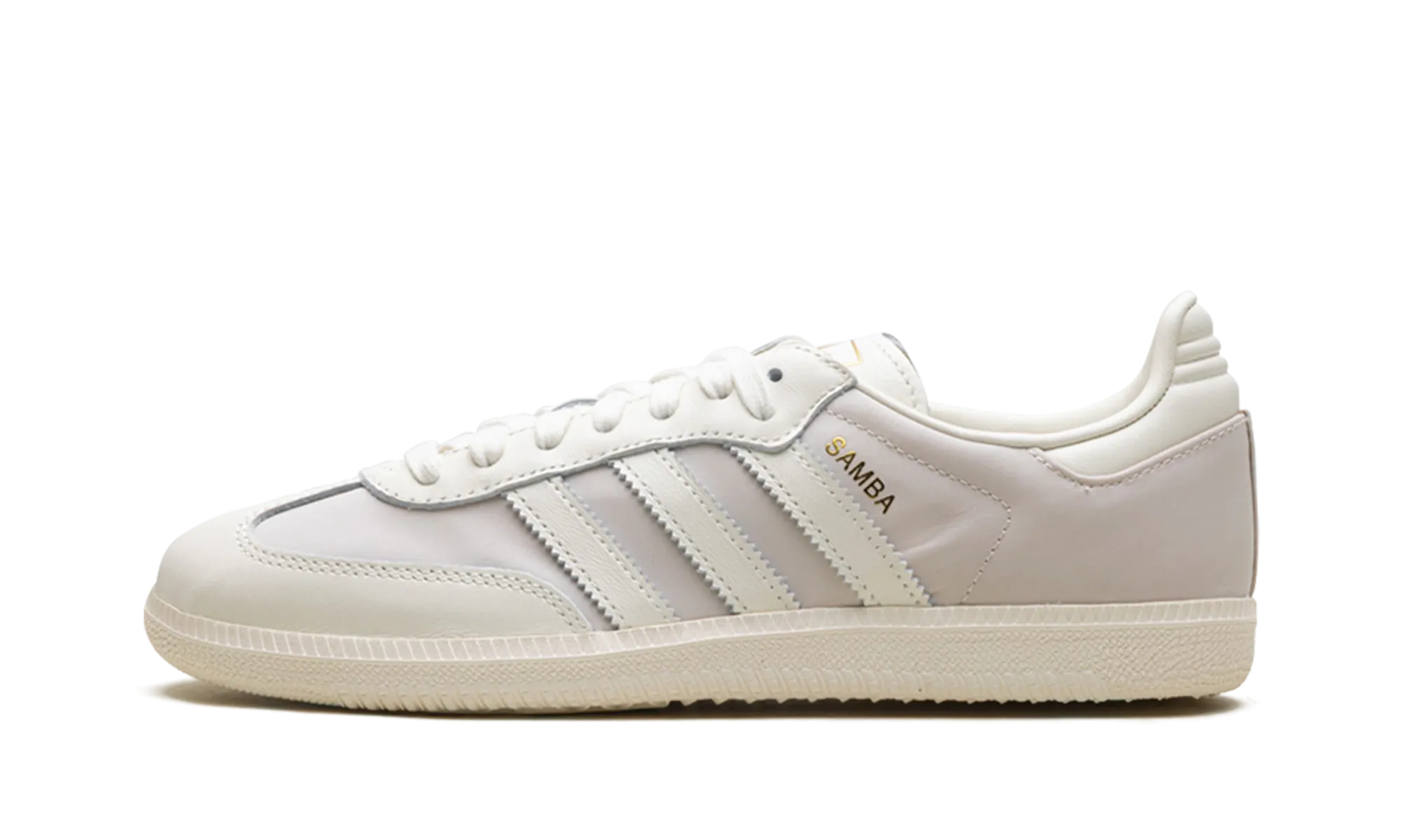 Dot Play Park Hike Samba OG "Off White Alumina"