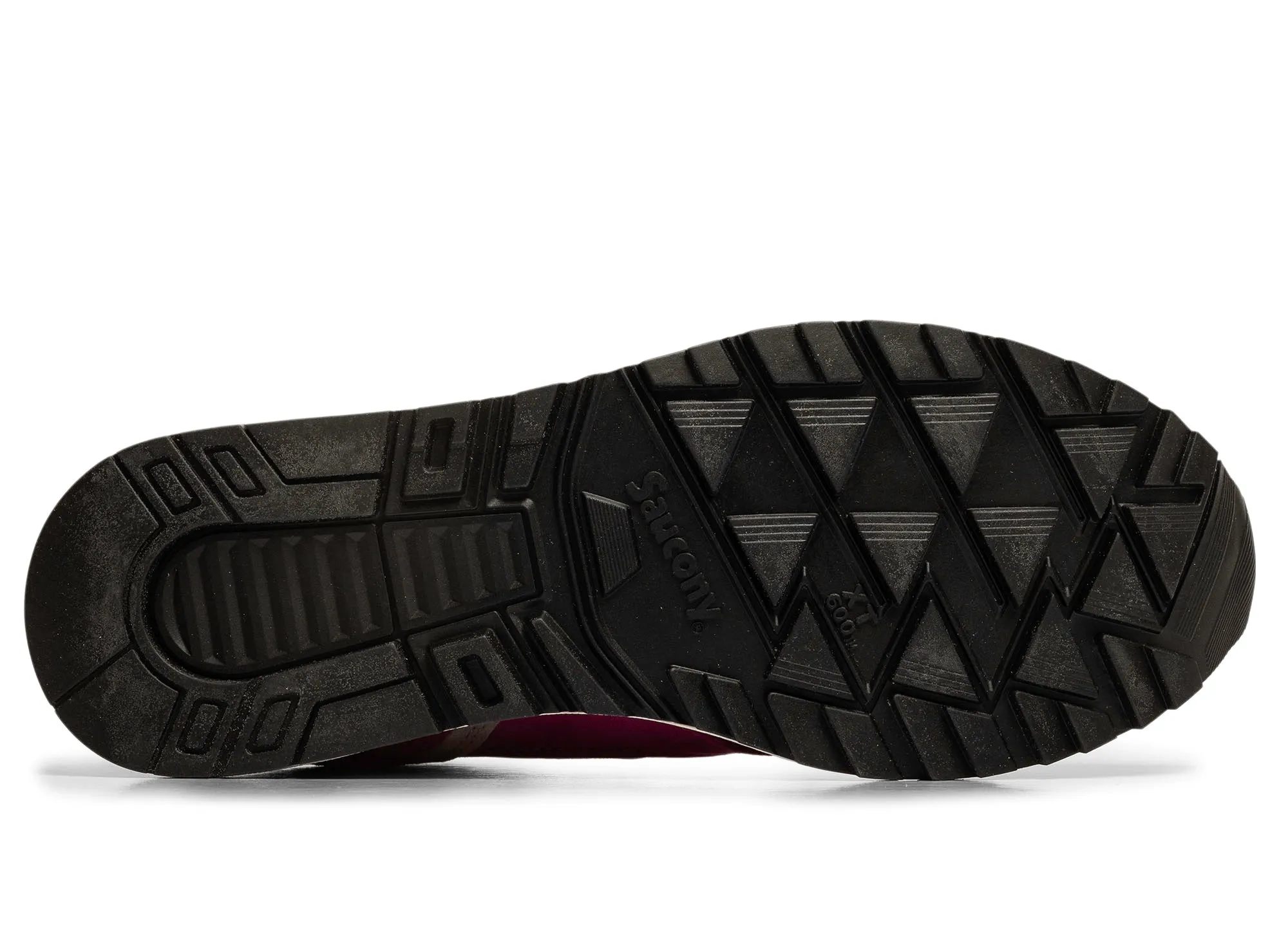 breathable mesh shoes Durable Construction Saucony Shadow 6000