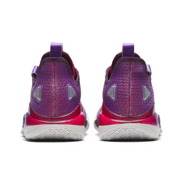 well made Anta Shock Wave 5 Pro - Moon
