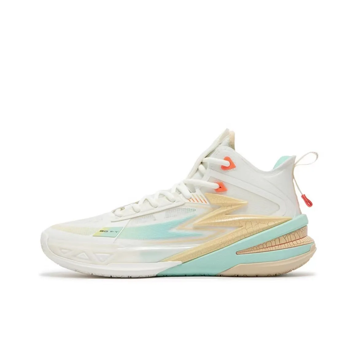 361?? Big3 5.0 Pro - Horse Race Comfortable Flex