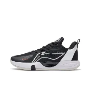 walking shoes Moisture Wicking Lining Li-Ning Speed 8 Light Foam - Black/White