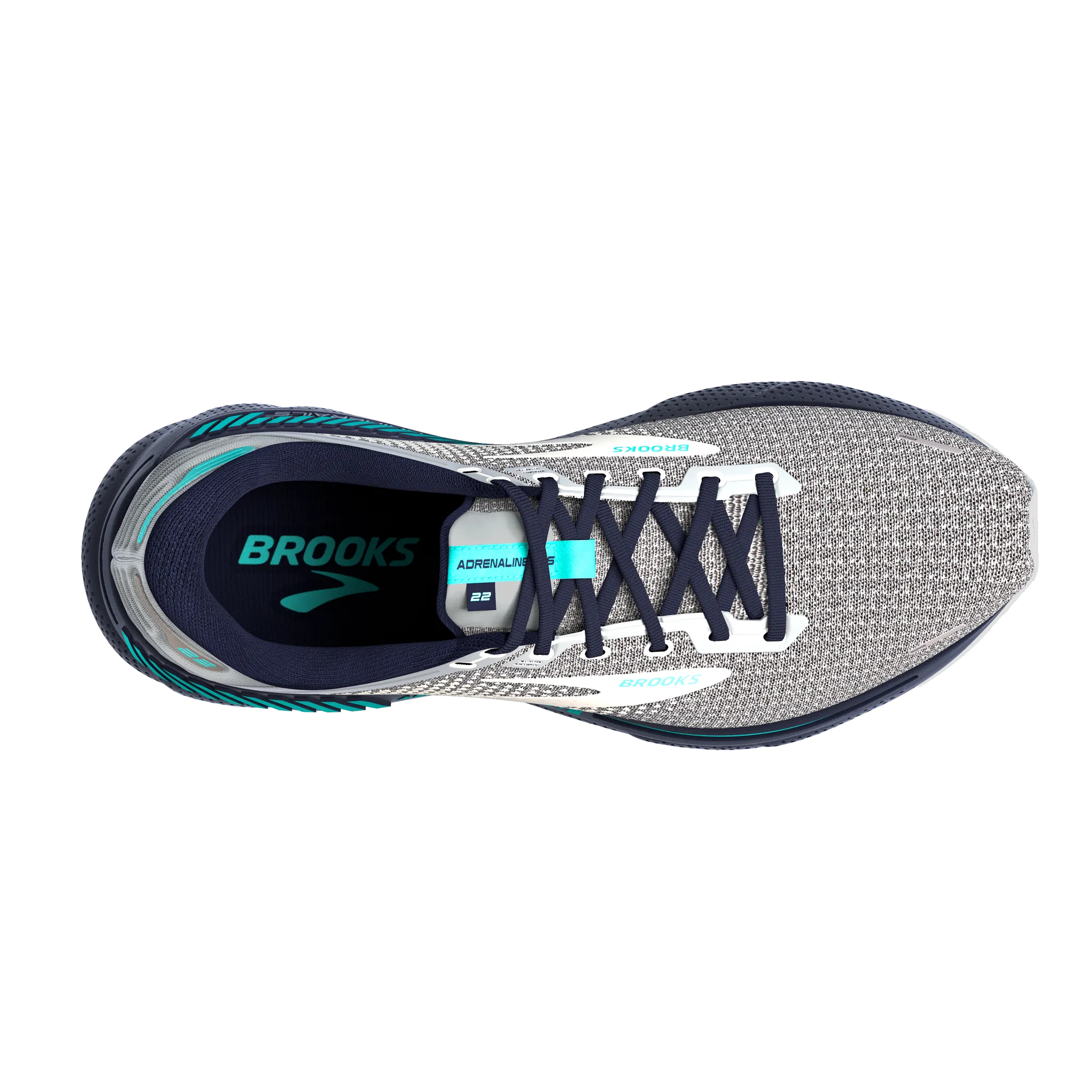 Women's Adrenaline GTS 22 professional running shoes beach equipment