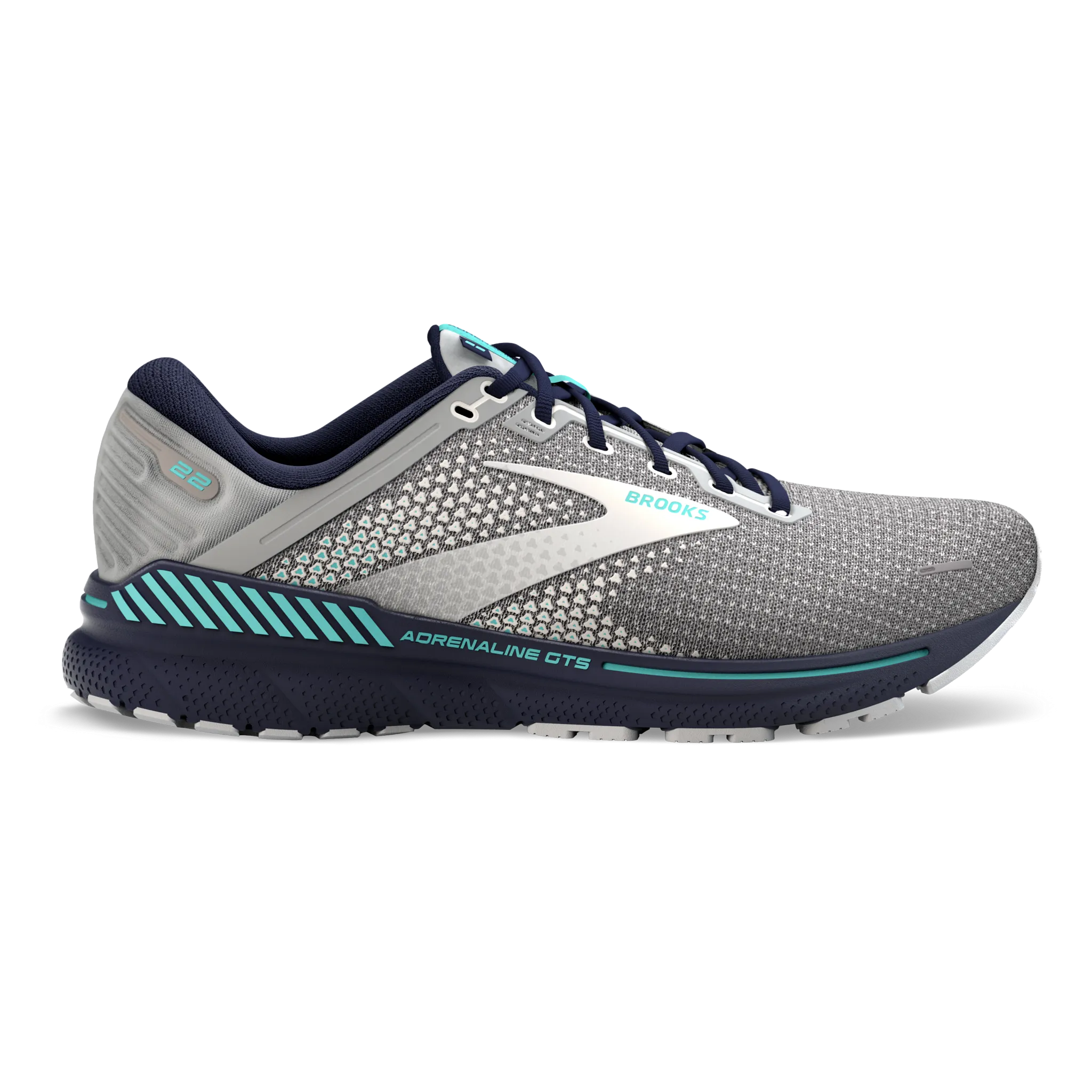 Breathable fabric Women's Adrenaline GTS 22
