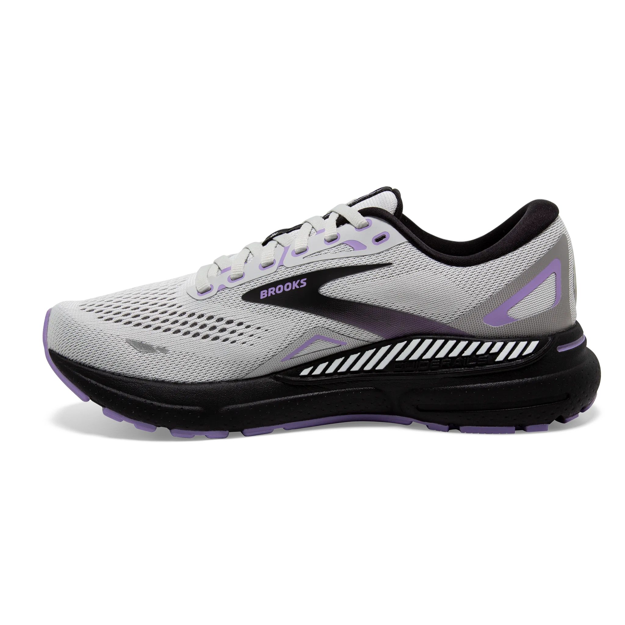running in a volleyball court area shoes Women's Adrenaline GTS 23
