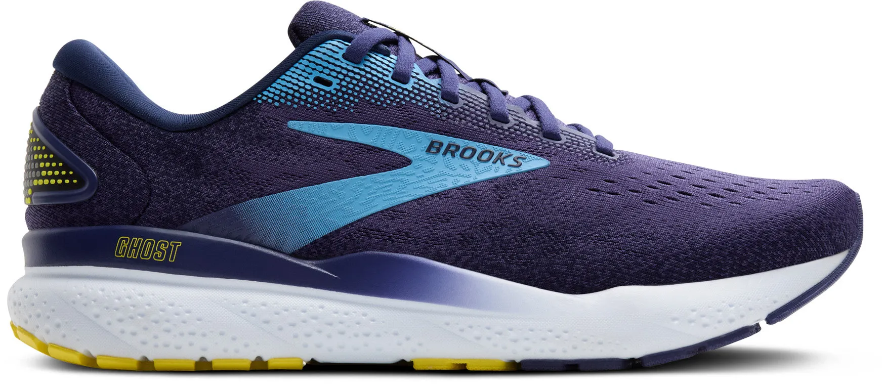 Ghost 16 Men's Running Shoes (Width D) Arch Support Benefit
