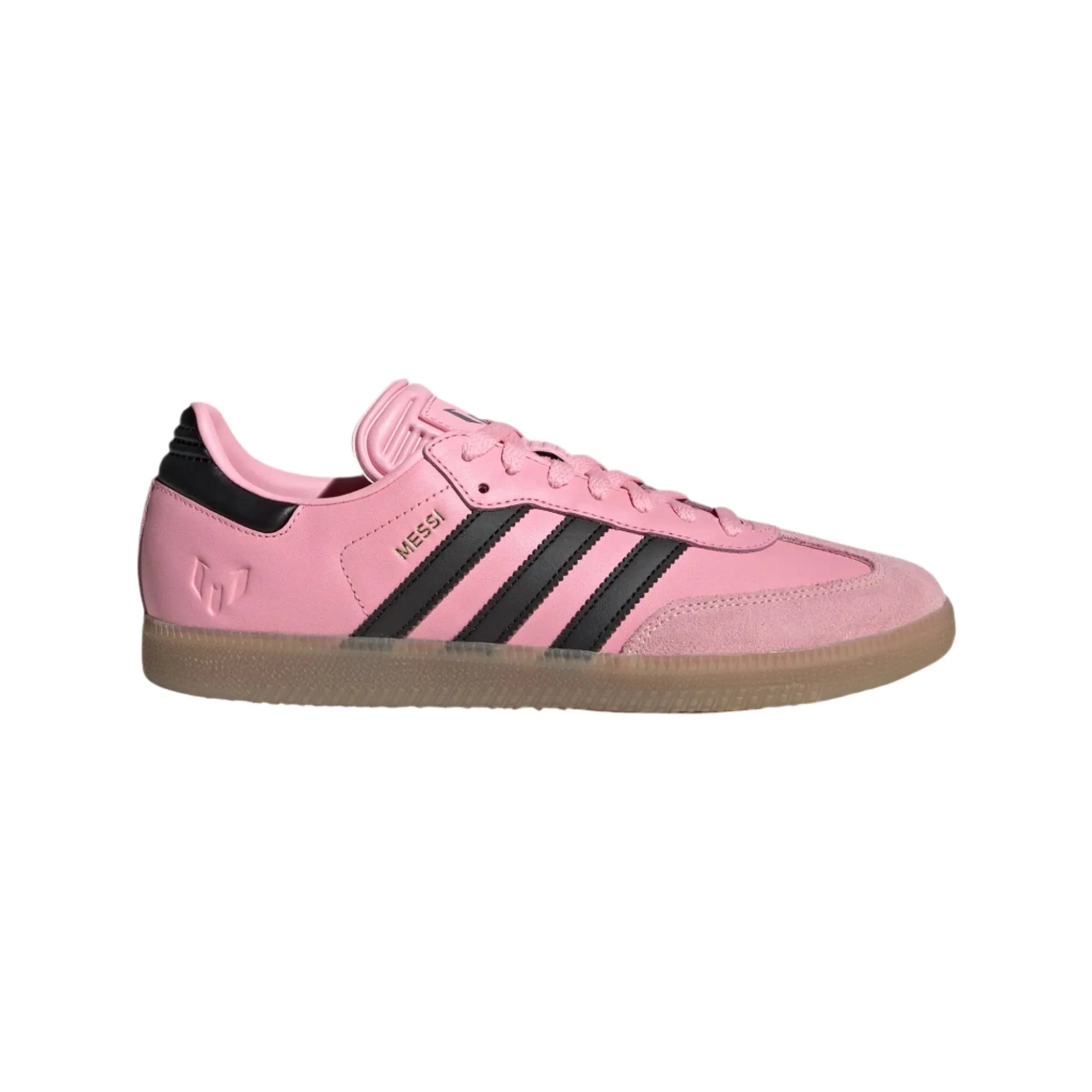 adidas Samba Messi Indoor Soccer Shoes Foot Arch Junior Fit