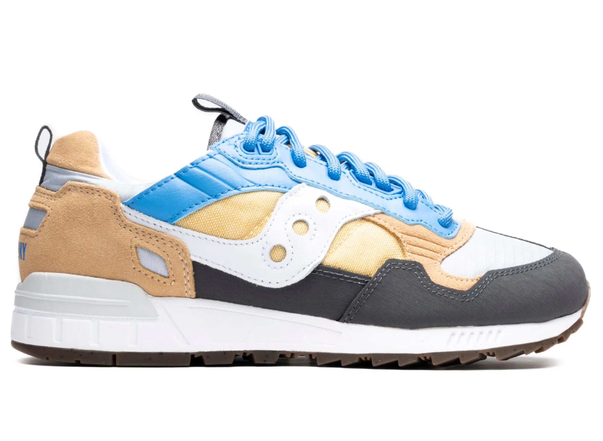 All - weather use leather - free Saucony Shadow 5000