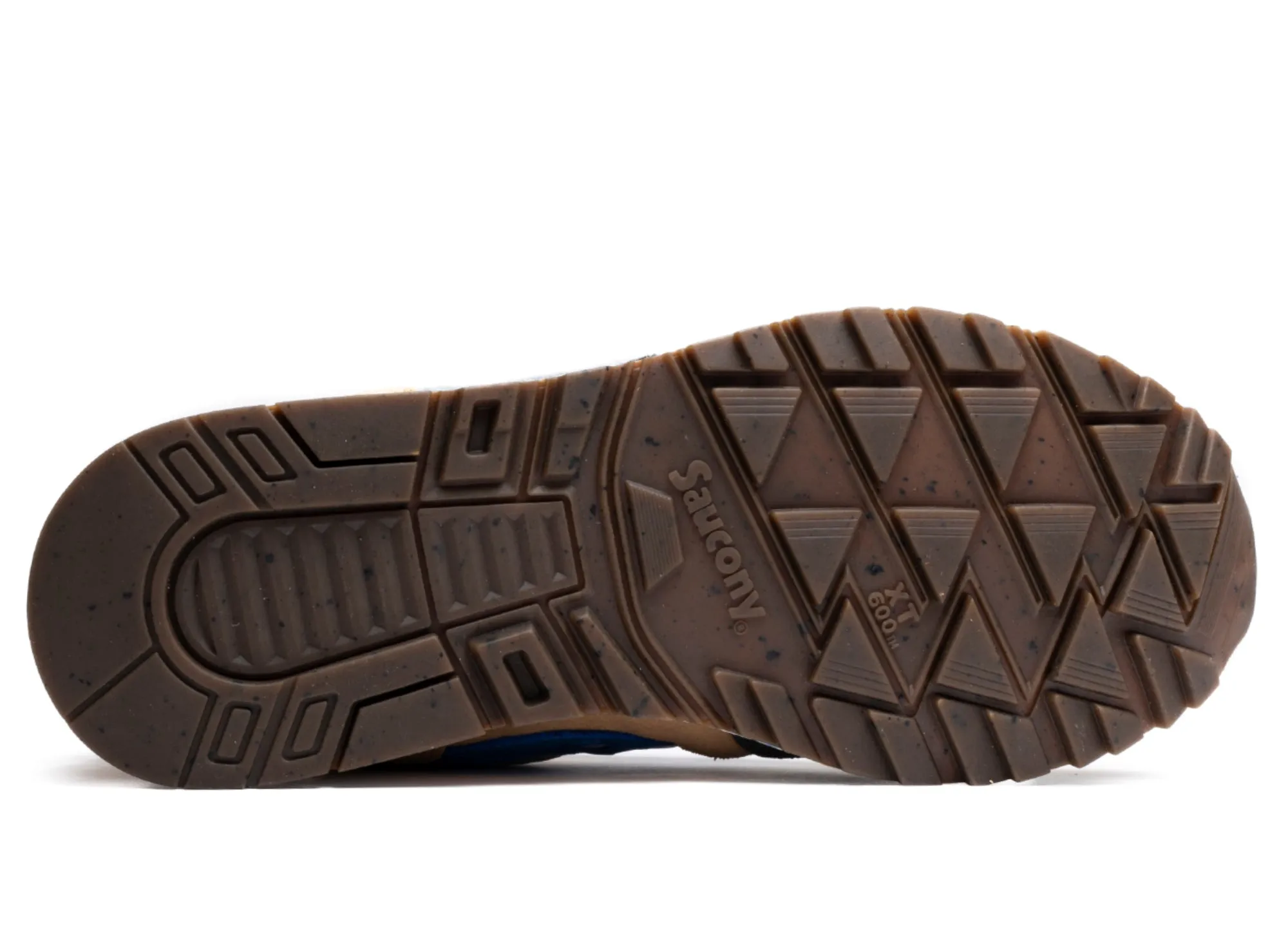 Saucony Shadow 5000 Dynamic Impact Zones