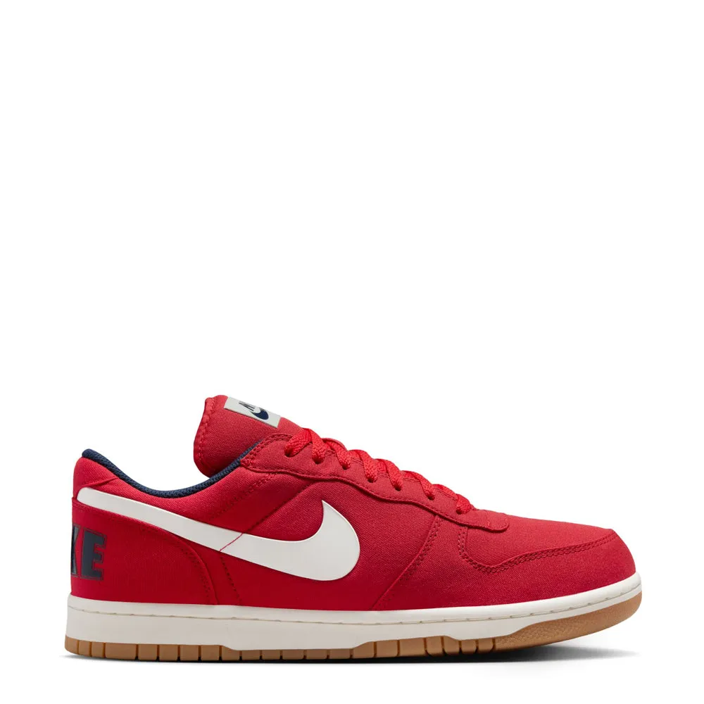 Big Nike Low - Mens Pastel tone Canvas