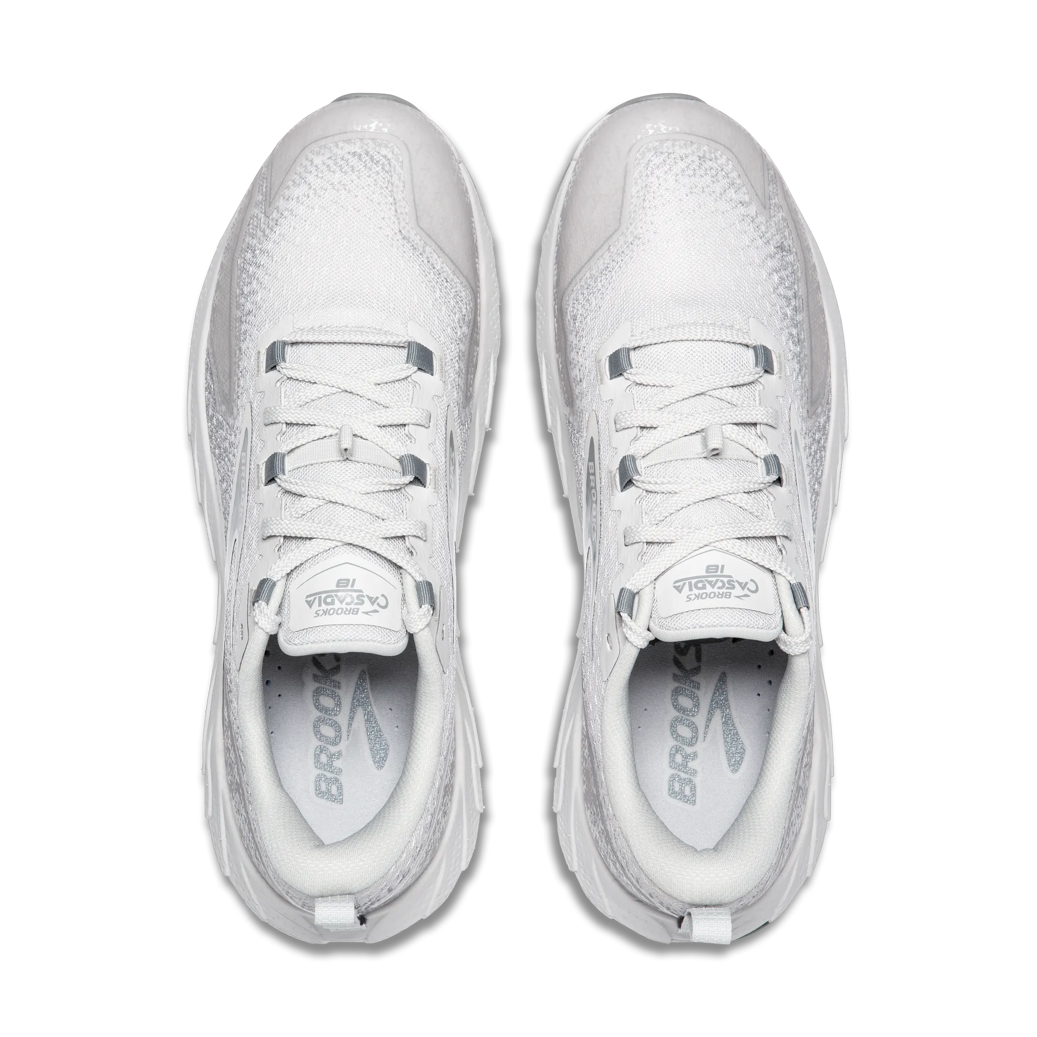 Men's Cascadia 18 Friction Free Lining Extended Support