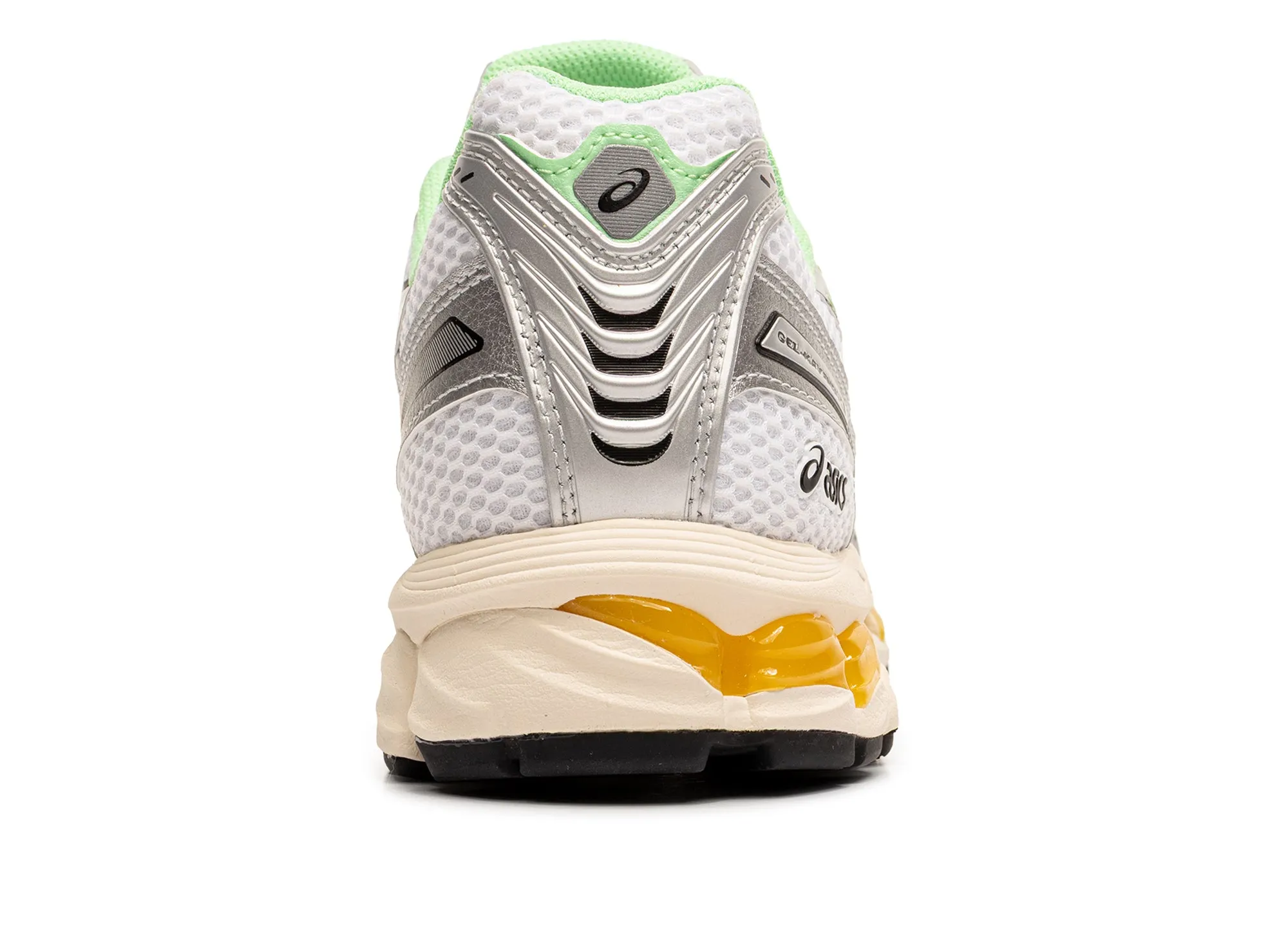 sand - running shoes Asics Gel-Kayano 12.1 'White / Menthol'