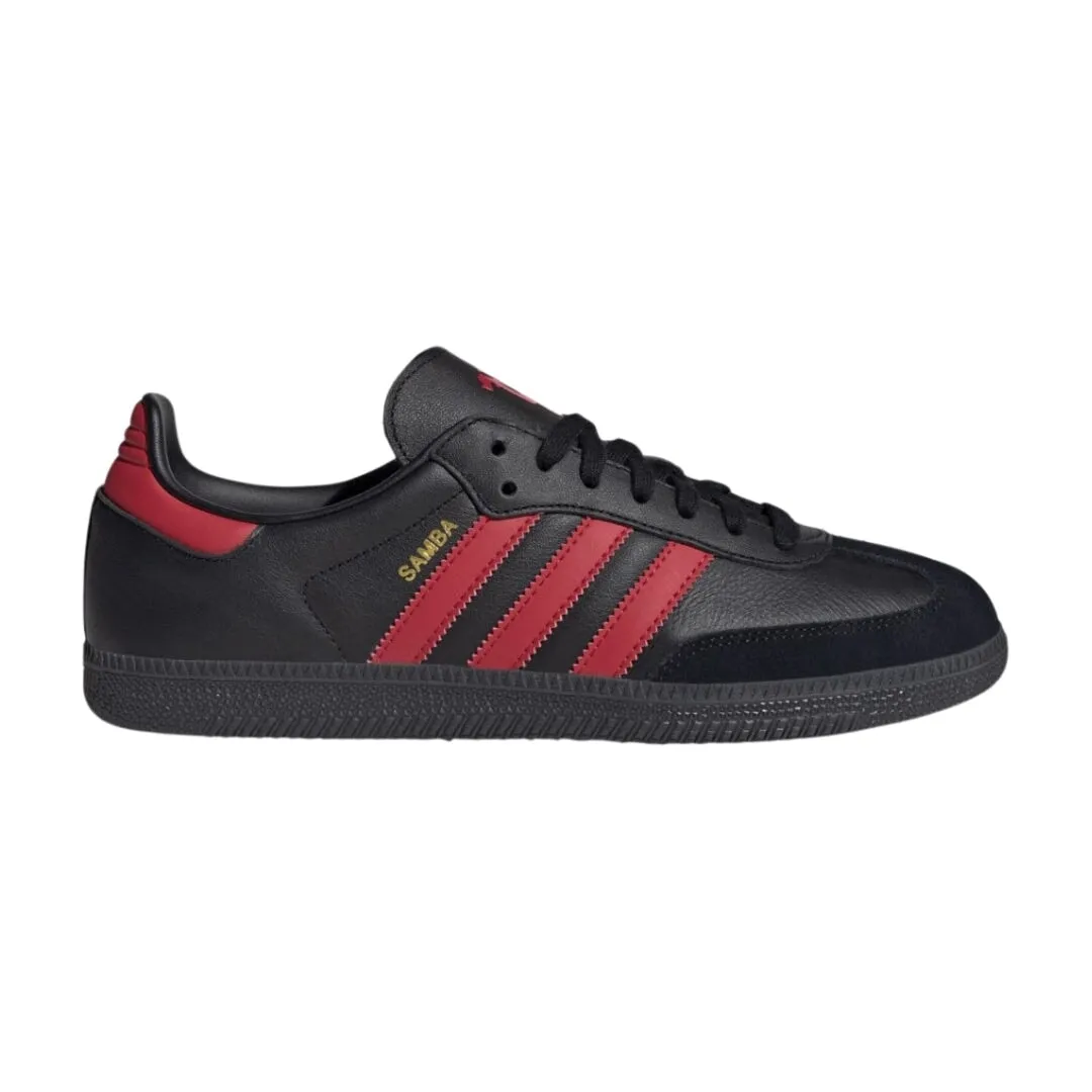 Speed Reaction Maximum Agility adidas Samba Manchester United Shoes