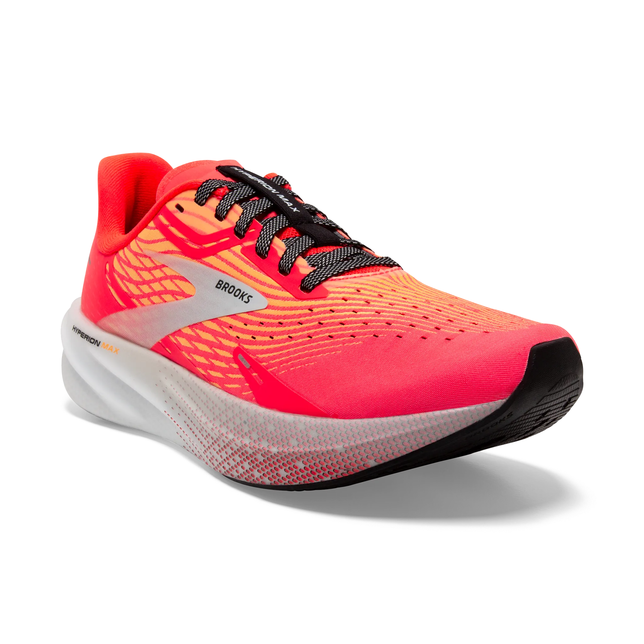 Men's Hyperion Max plyometric training running gear Heel To Toe Transition