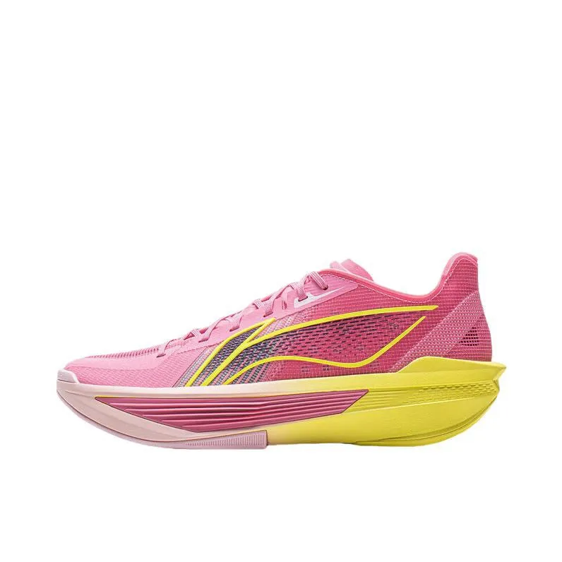 Shock Absorption Technology Li-Ning Ultra Light 2025 Supercar Club - Cherry