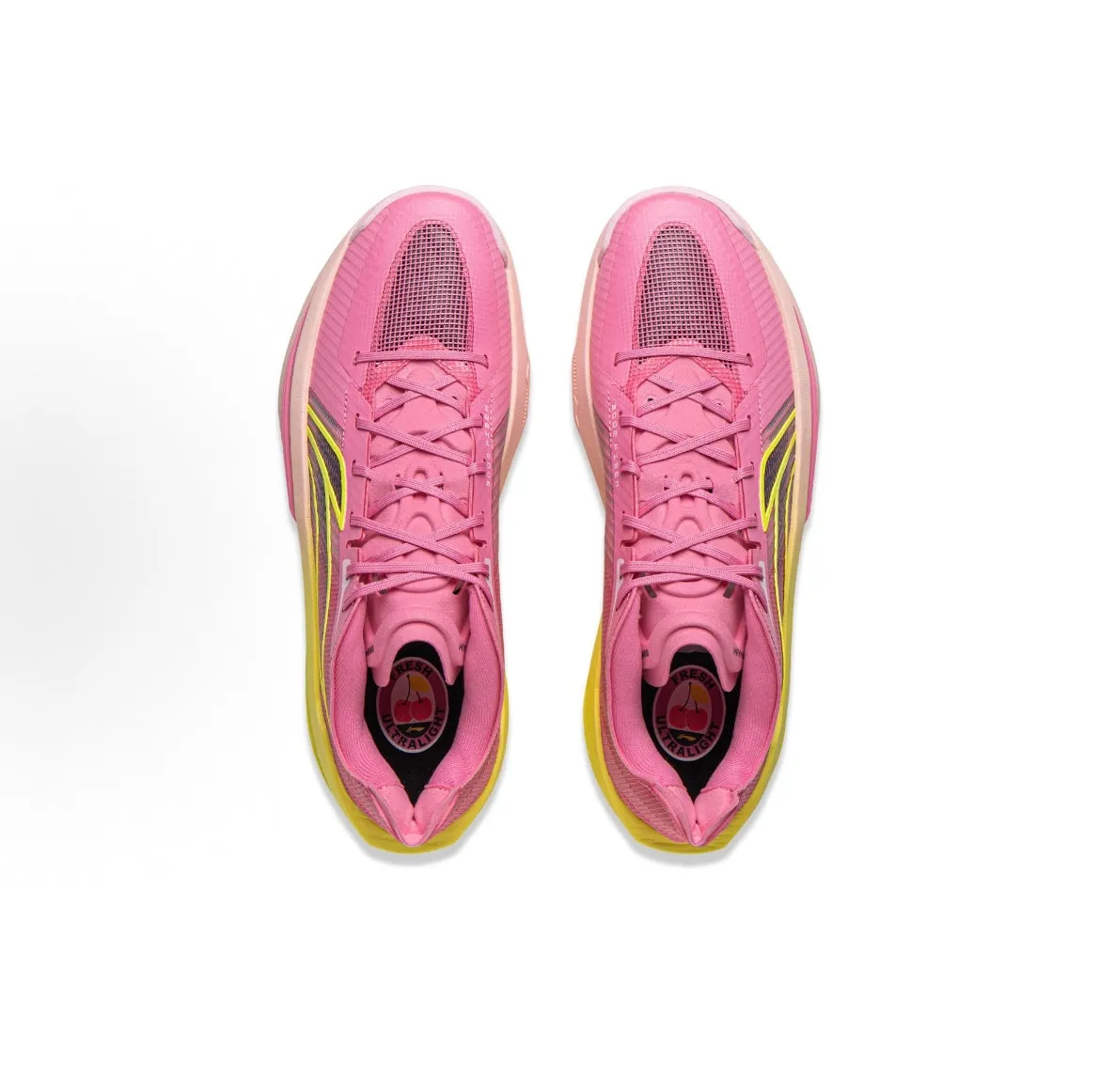 Quick Move Feel Full Length Air Li-Ning Ultra Light 2025 Supercar Club - Cherry