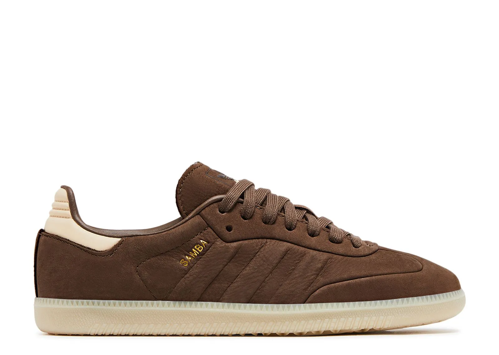 Adidas Samba Earth Straighter Roomy Feel Flexible Steps